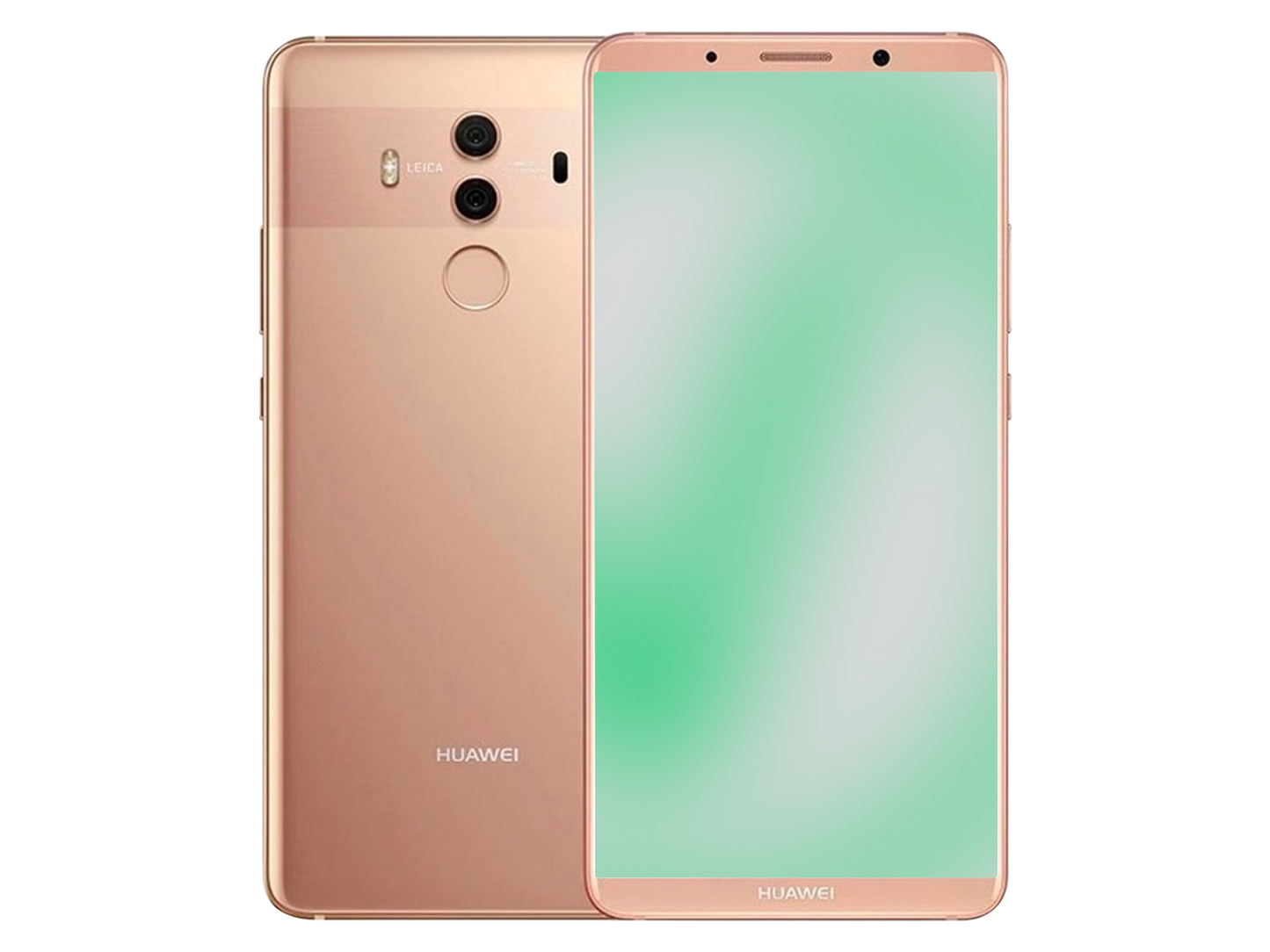 Huawei Mate 10 Pro Pink Gold günstig gebraucht kaufen