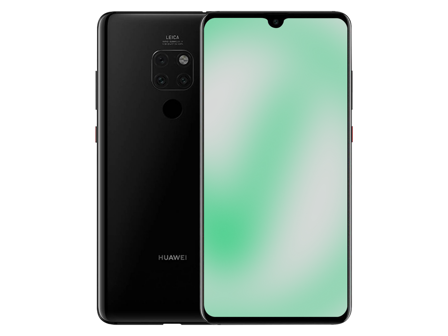 Huawei Mate 20 Black günstig gebraucht kaufen