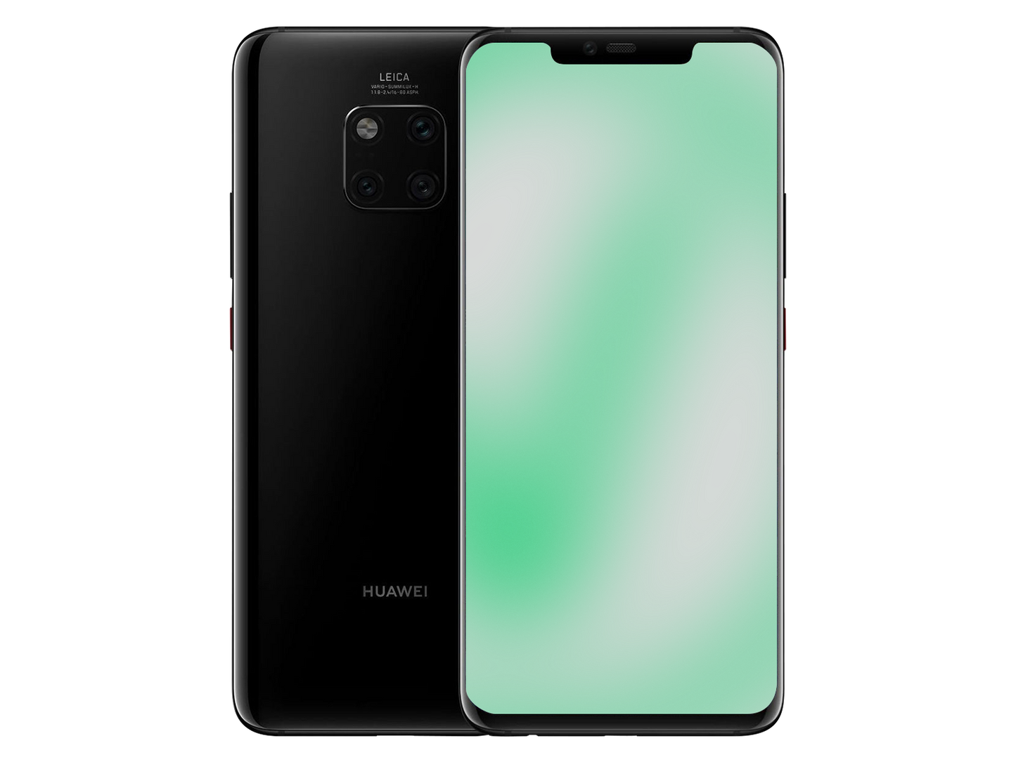Huawei Mate 20 Pro Black günstig gebraucht kaufen