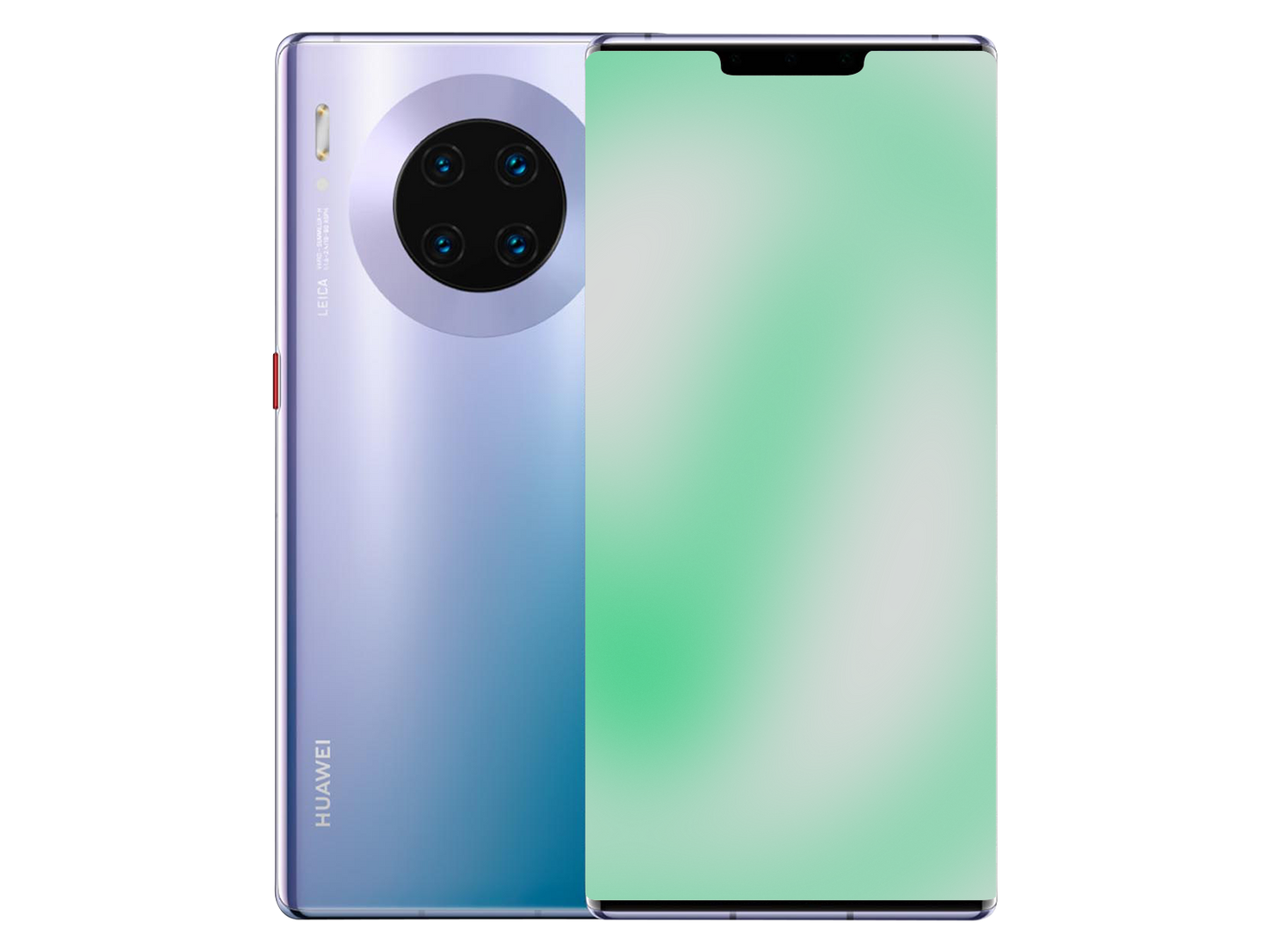 Huawei Mate 30 Pro Space Silver günstig gebraucht kaufen
