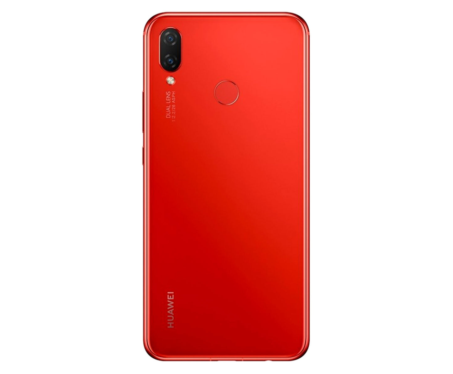 Huawei P Smart+ Acacia Red günstig gebraucht kaufen
