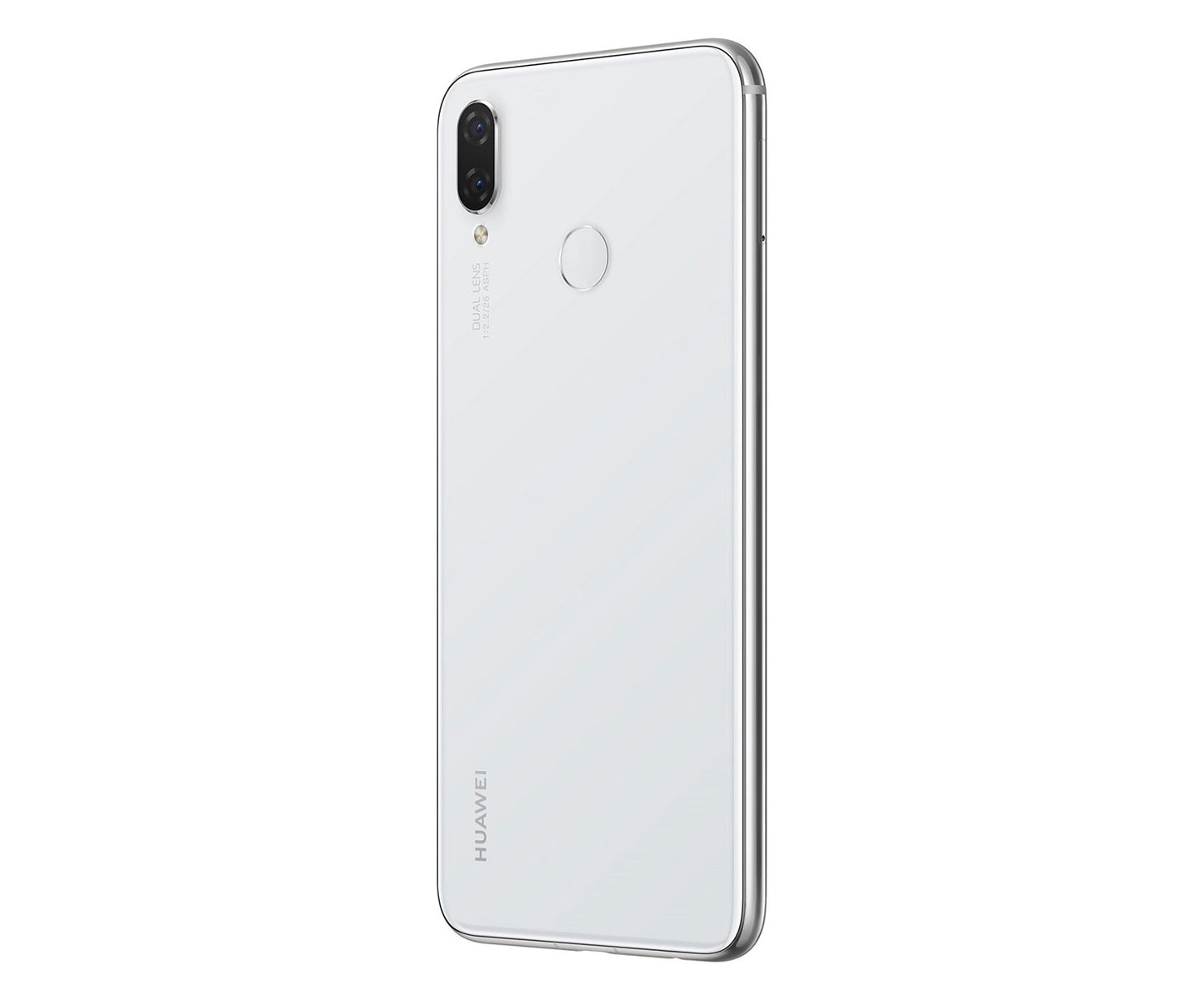 Huawei P Smart+ Pearl White günstig gebraucht kaufen