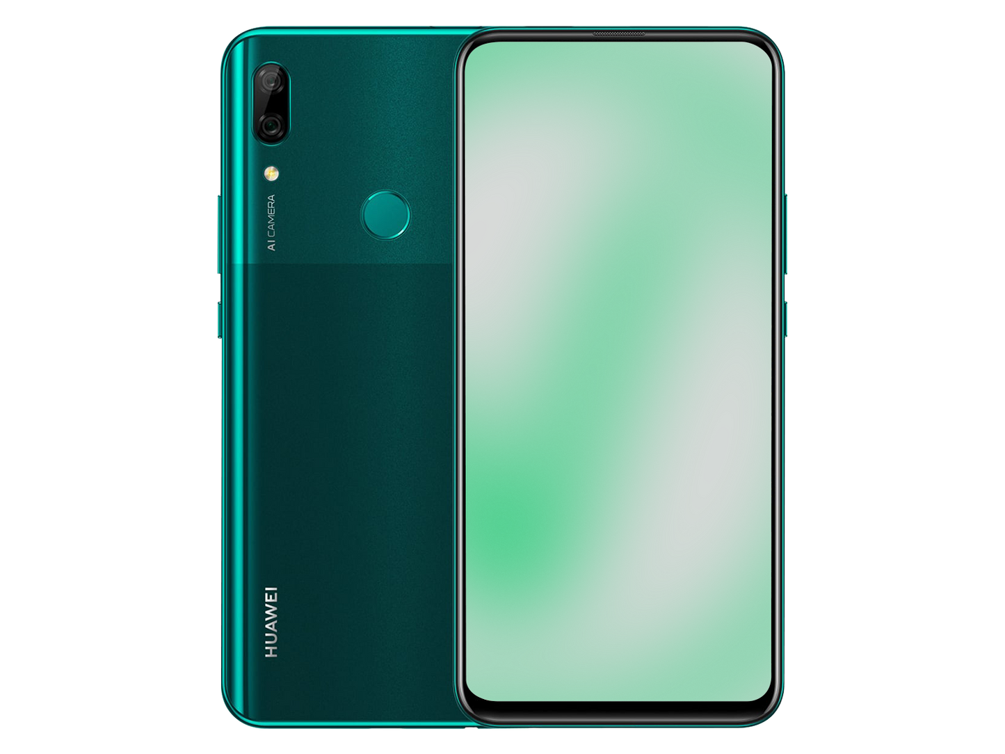 Huawei P Smart Z 2020 Emerald Green günstig gebraucht kaufen