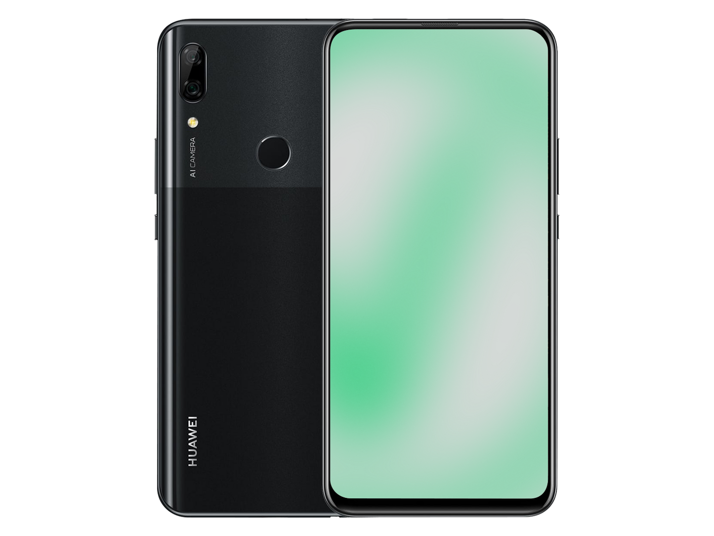 Huawei P Smart Z 2020 Midnight Black günstig gebraucht kaufen
