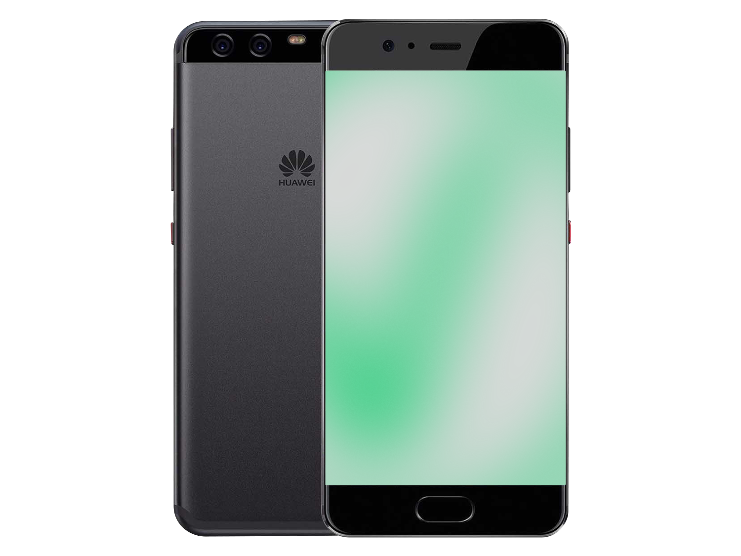 Huawei P10 Schwarz günstig gebraucht kaufen