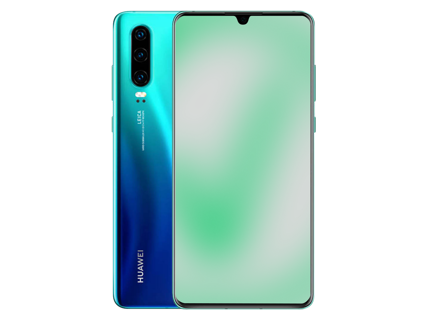 Huawei P30 Aurora günstig gebraucht kaufen