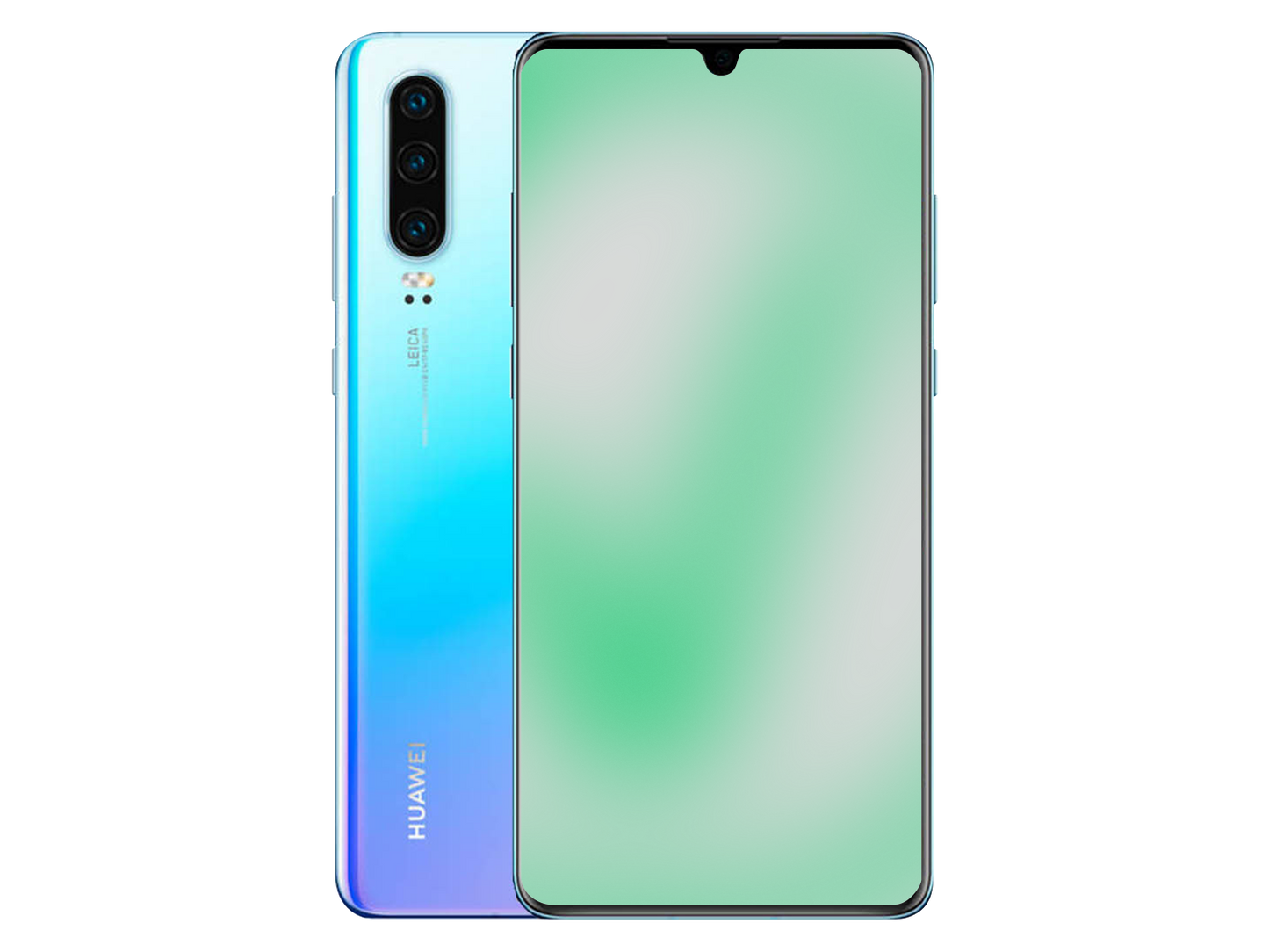 Huawei P30 Breathing Crystal günstig gebraucht kaufen