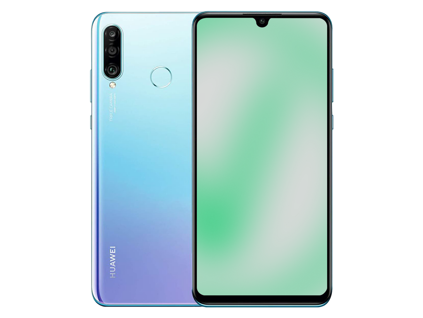 Huawei P30 Lite Breathing Crystal günstig gebraucht kaufen