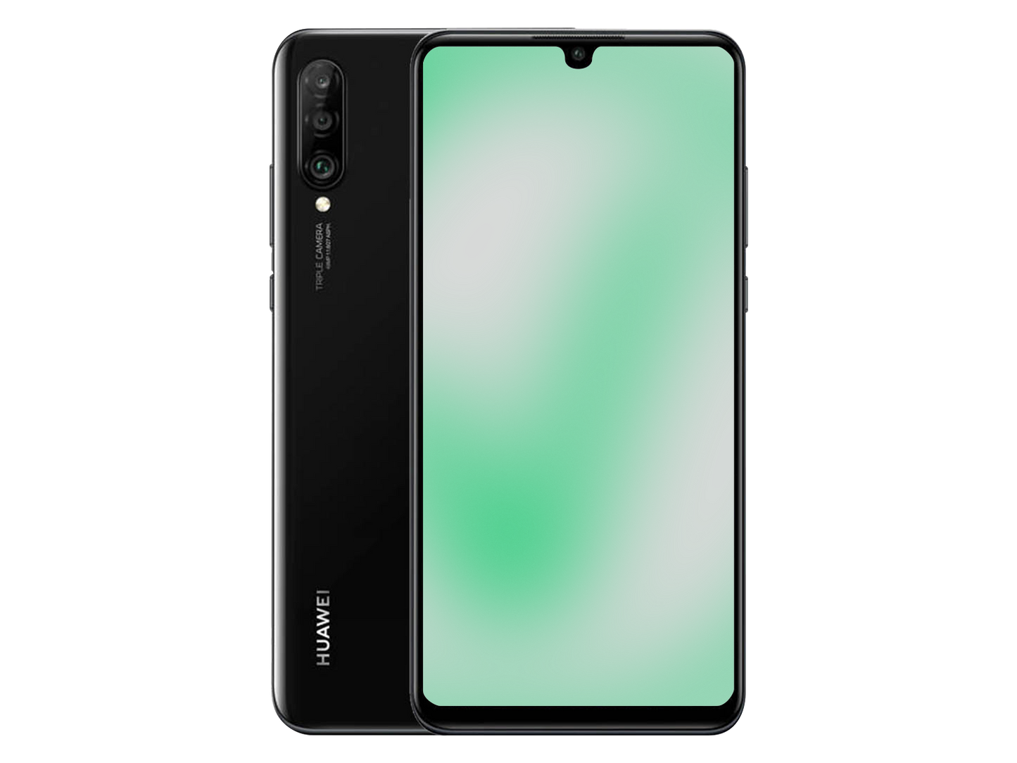 Huawei P30 Lite Midnight Black günstig gebraucht kaufen