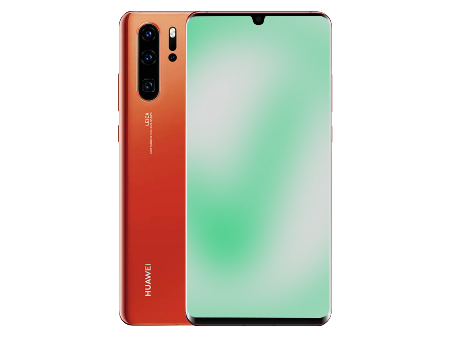 Huawei P30 Pro Amber Sunrise günstig gebraucht kaufen