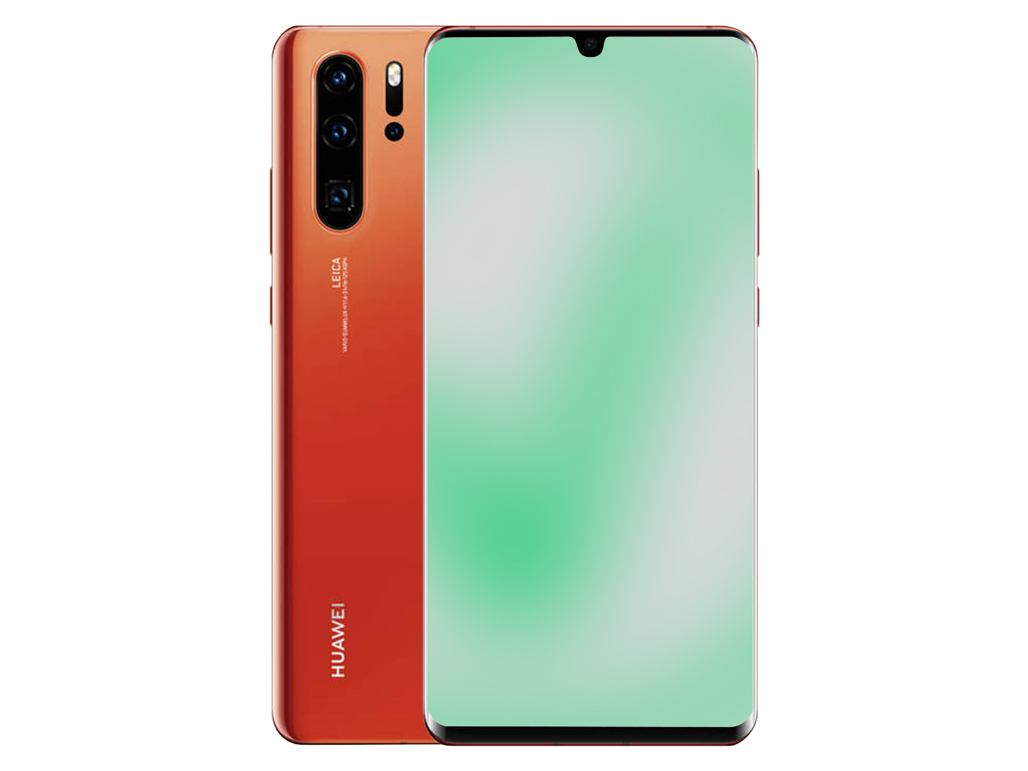 Huawei P30 Pro Amber Sunrise günstig gebraucht kaufen