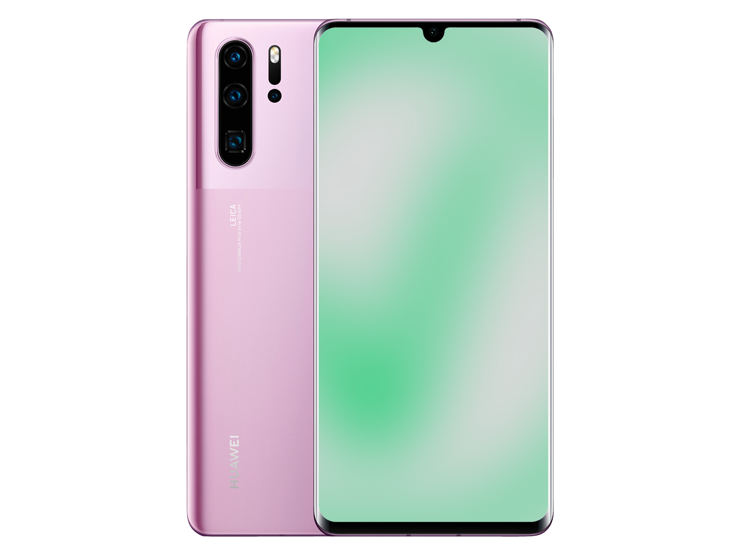 Huawei P30 Pro Misty Lavender günstig gebraucht kaufen