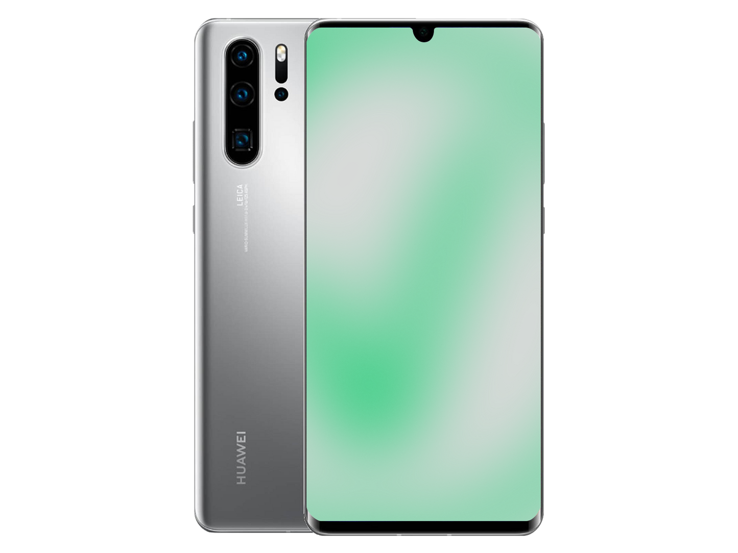 Huawei P30 Pro New Edition Silver Frost günstig gebraucht kaufen