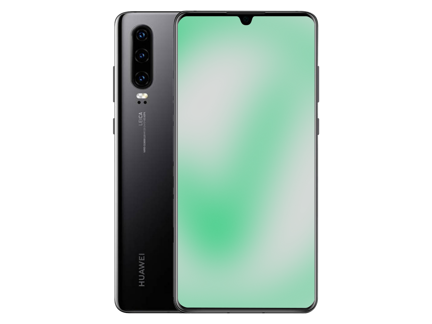 Huawei P30 Schwarz günstig gebraucht kaufen