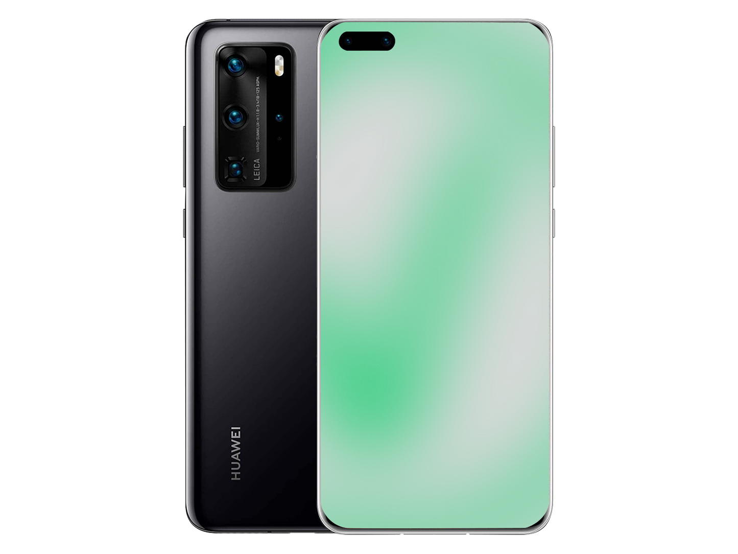 Huawei P40 Pro (5G) Midnight Black günstig gebraucht kaufen