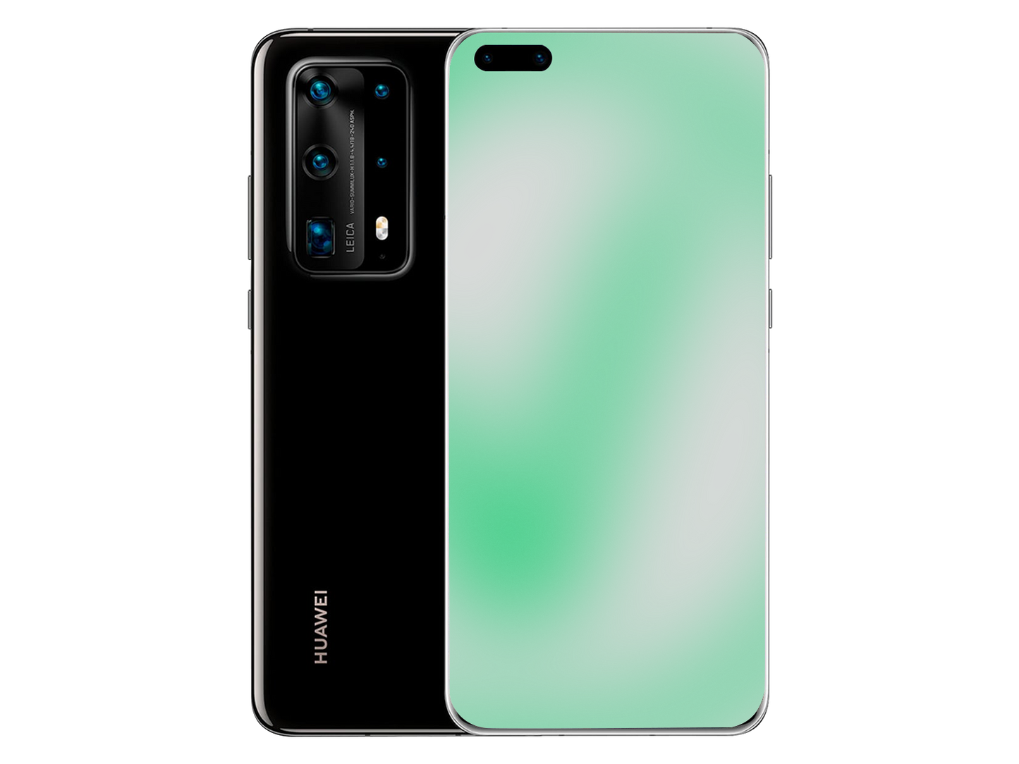 Huawei P40 Pro+ Black Ceramic günstig gebraucht kaufen