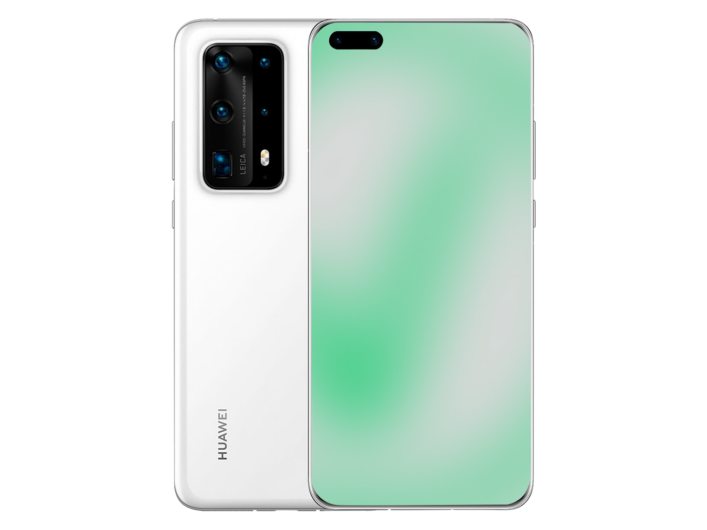 Huawei P40 Pro+ White Ceramic günstig gebraucht kaufen