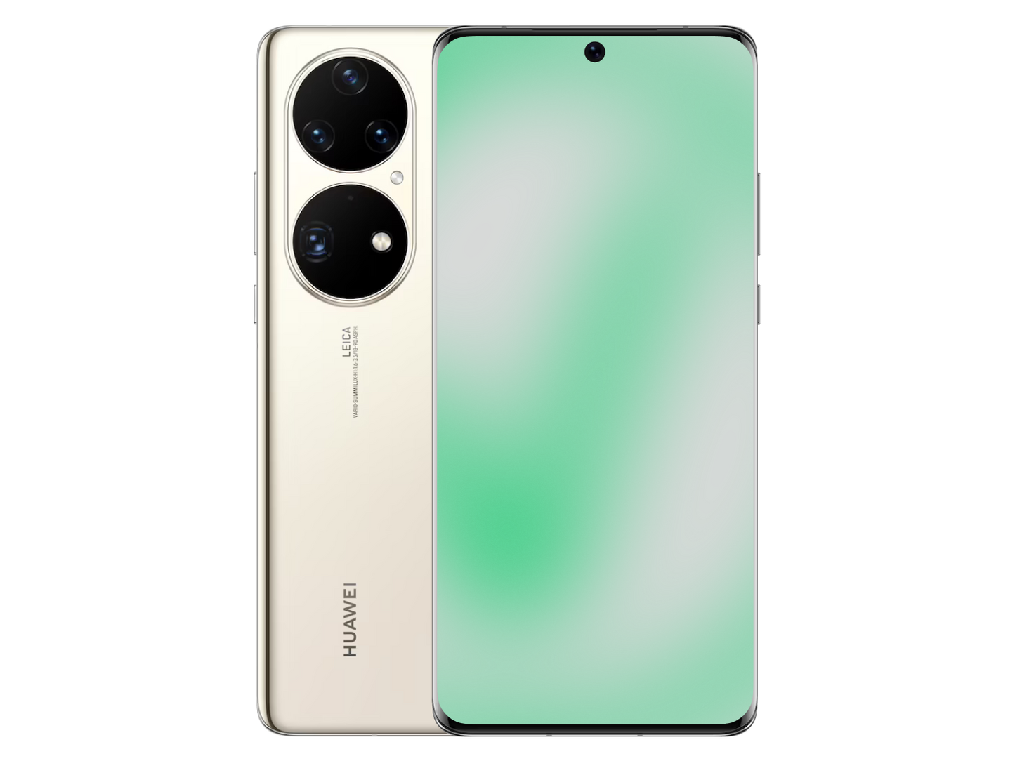 Huawei P50 Pro Cocoa Gold günstig gebraucht kaufen