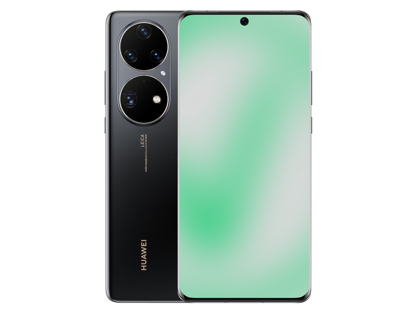 Huawei P50 Pro Golden Black günstig gebraucht kaufen