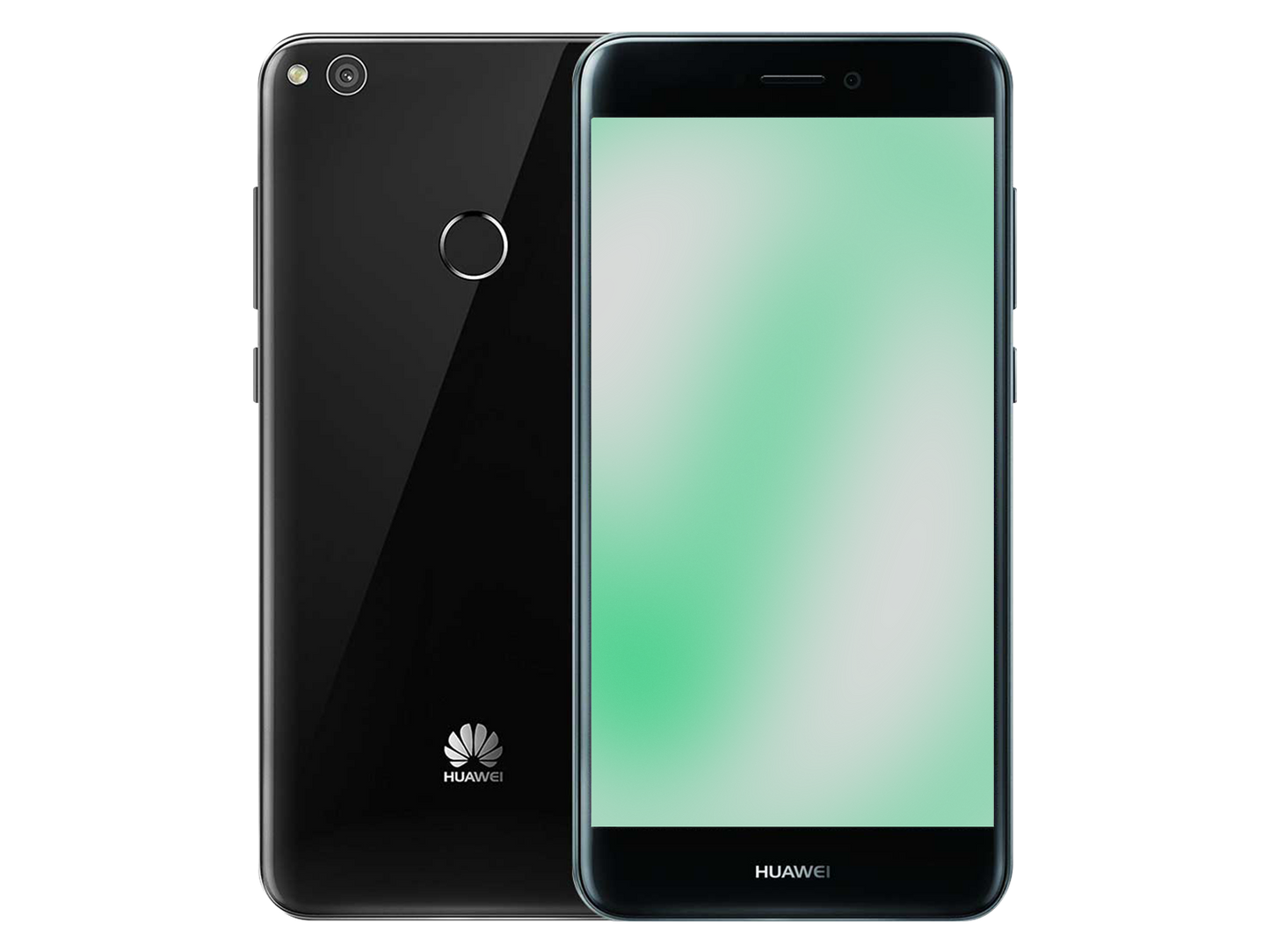Huawei P8 Lite (2017) Schwarz günstig gebraucht kaufen