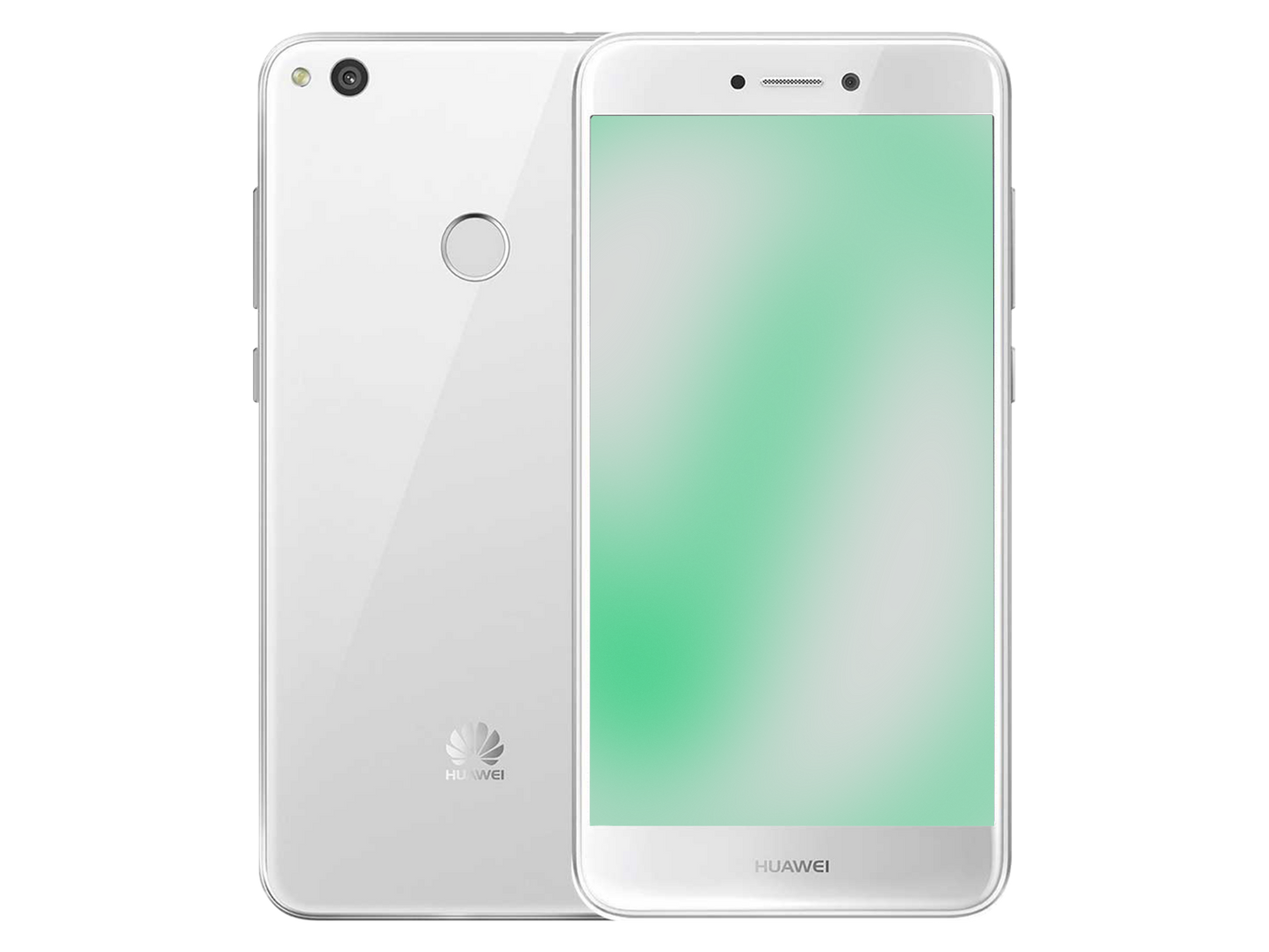 Huawei P8 Lite (2017) Weiss günstig gebraucht kaufen