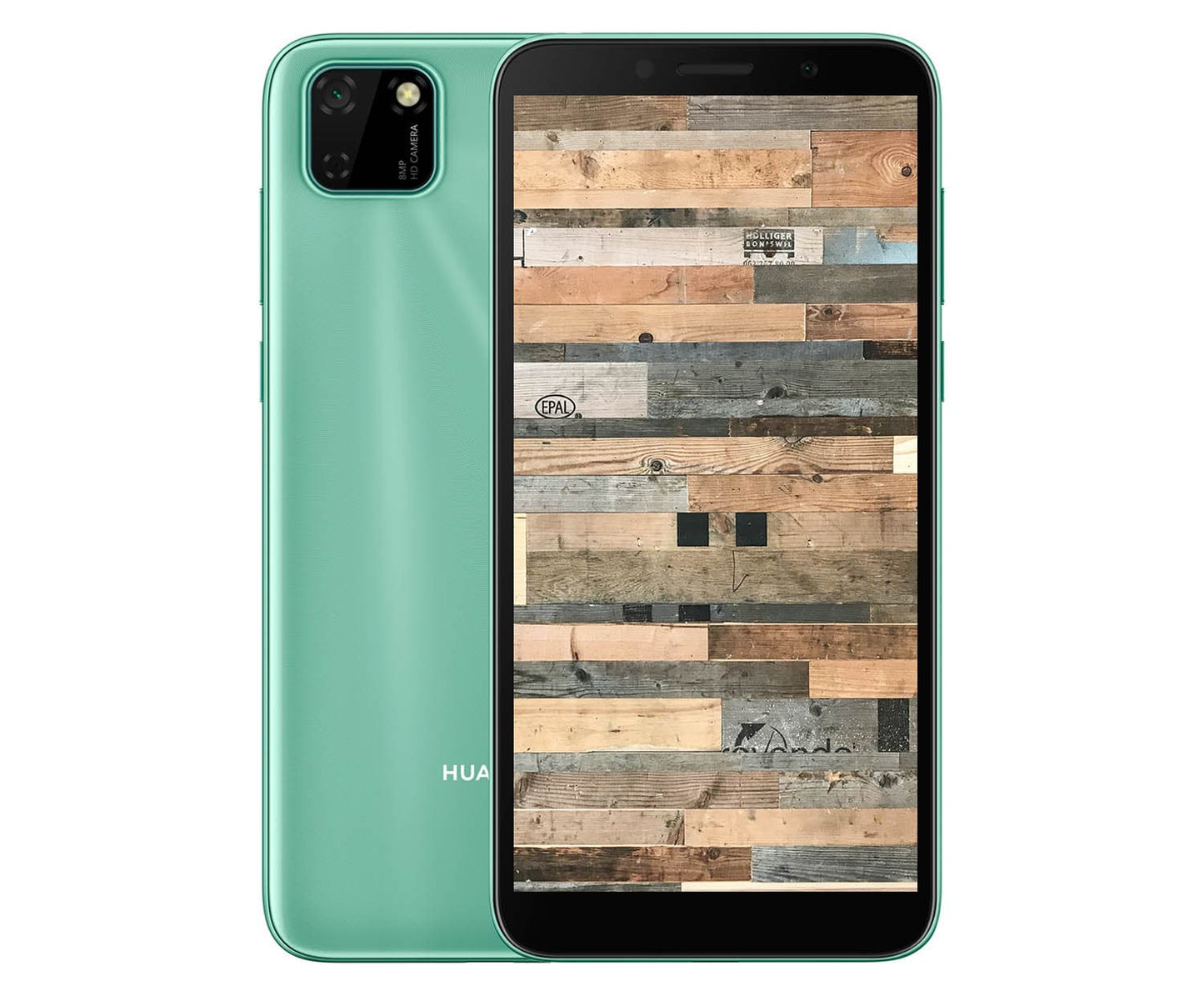 Huawei Y5p 2019 Mint Green günstig gebraucht kaufen