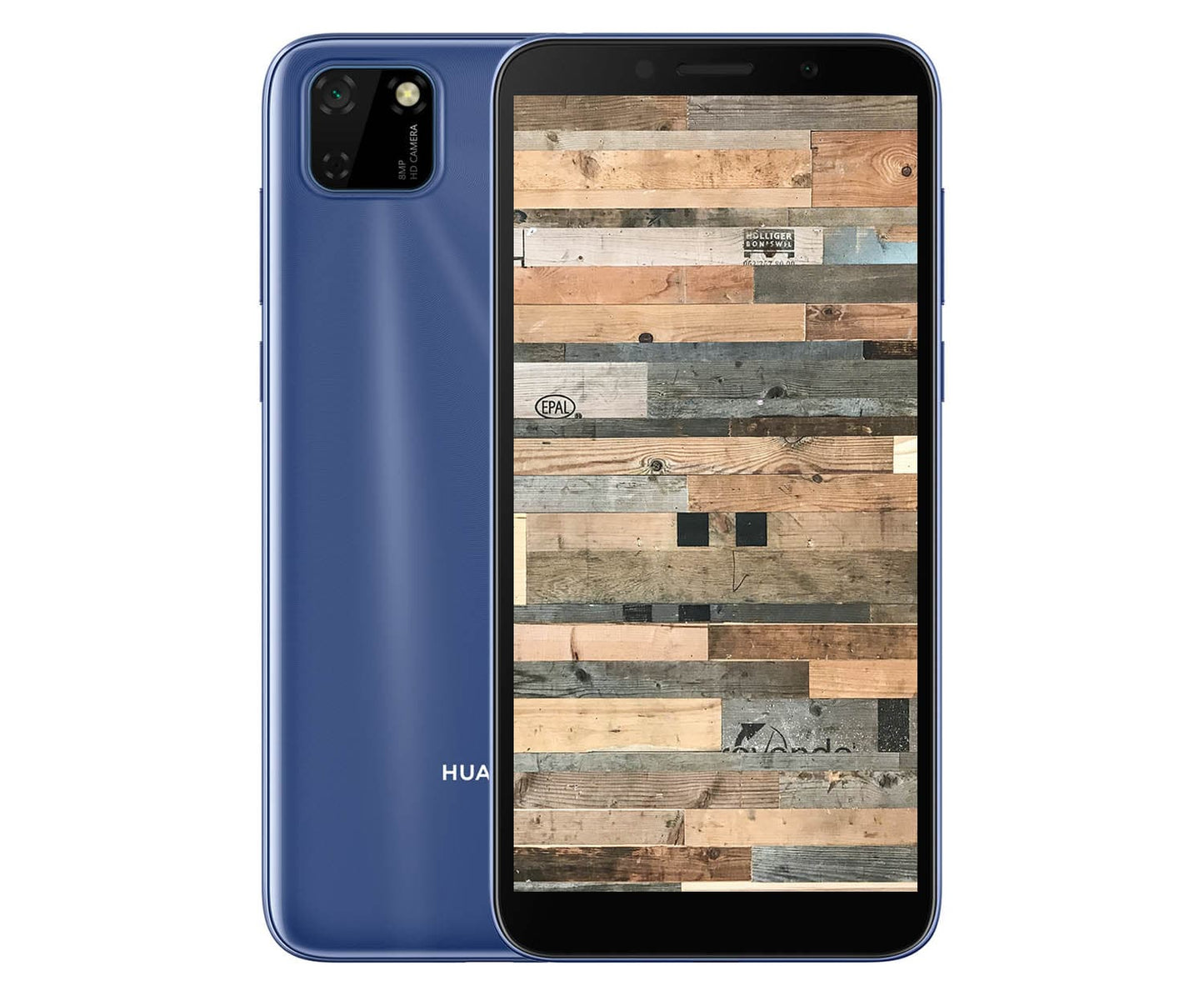 Huawei Y5p 2019 Phantom Blue günstig gebraucht kaufen