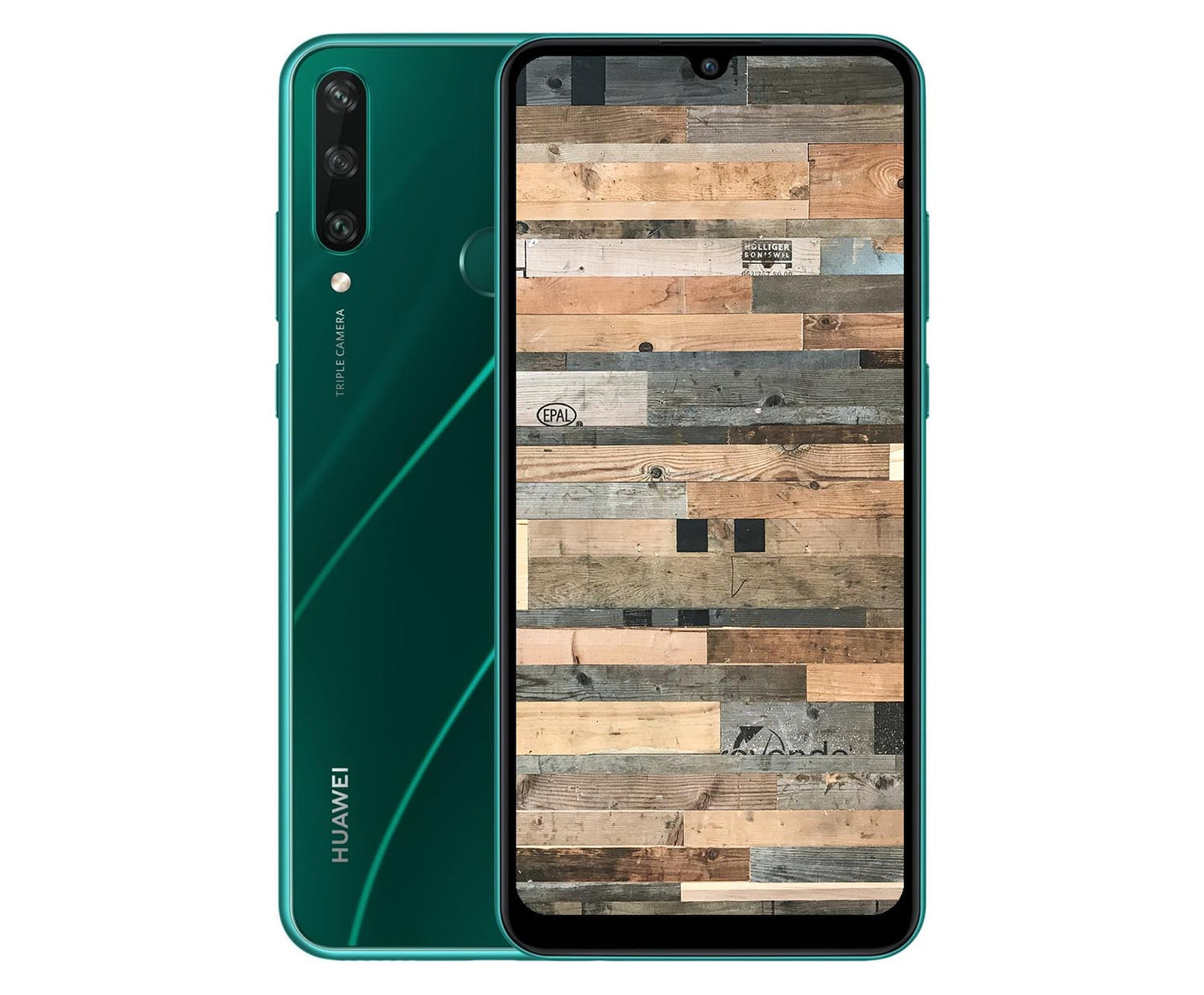 Huawei Y6p Emerald Green günstig gebraucht kaufen