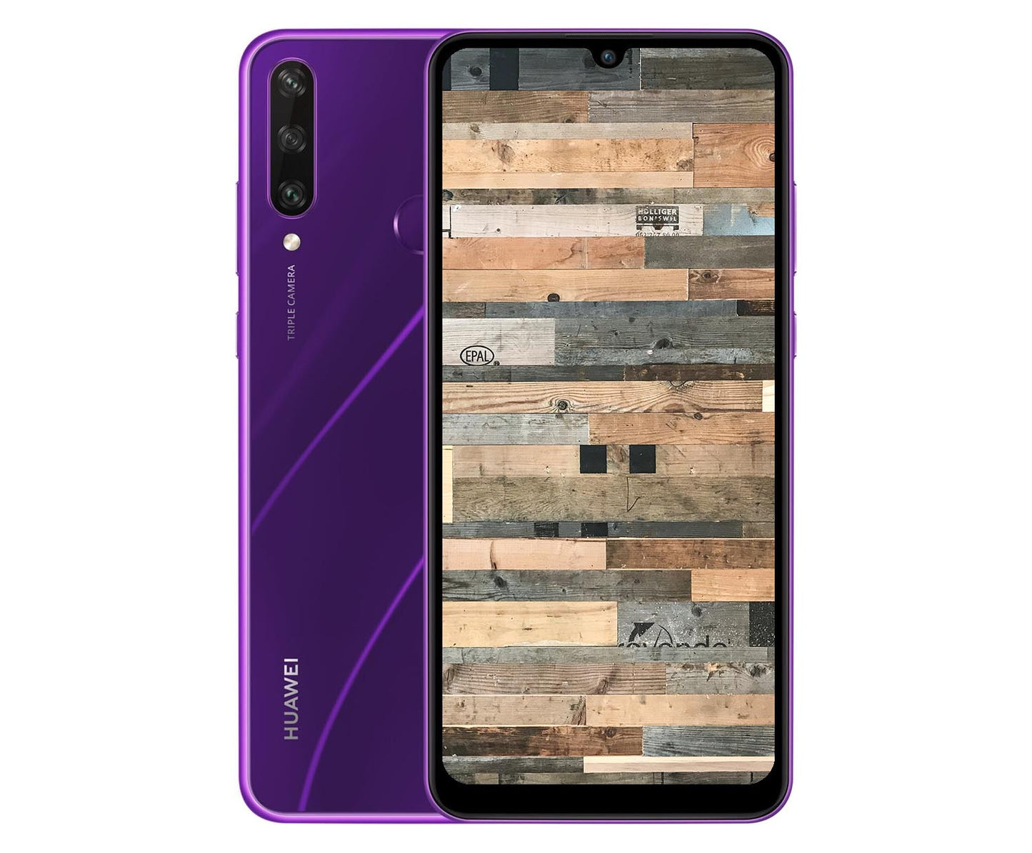 Huawei Y6p Phantom Purple günstig gebraucht kaufen
