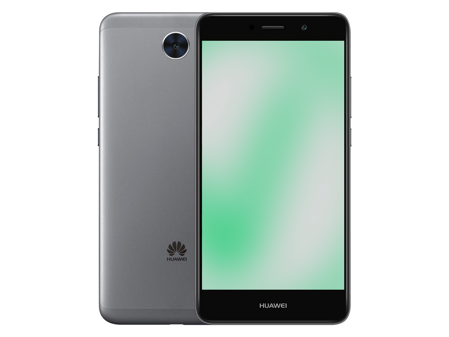 Huawei Y7 Grey günstig gebraucht kaufen