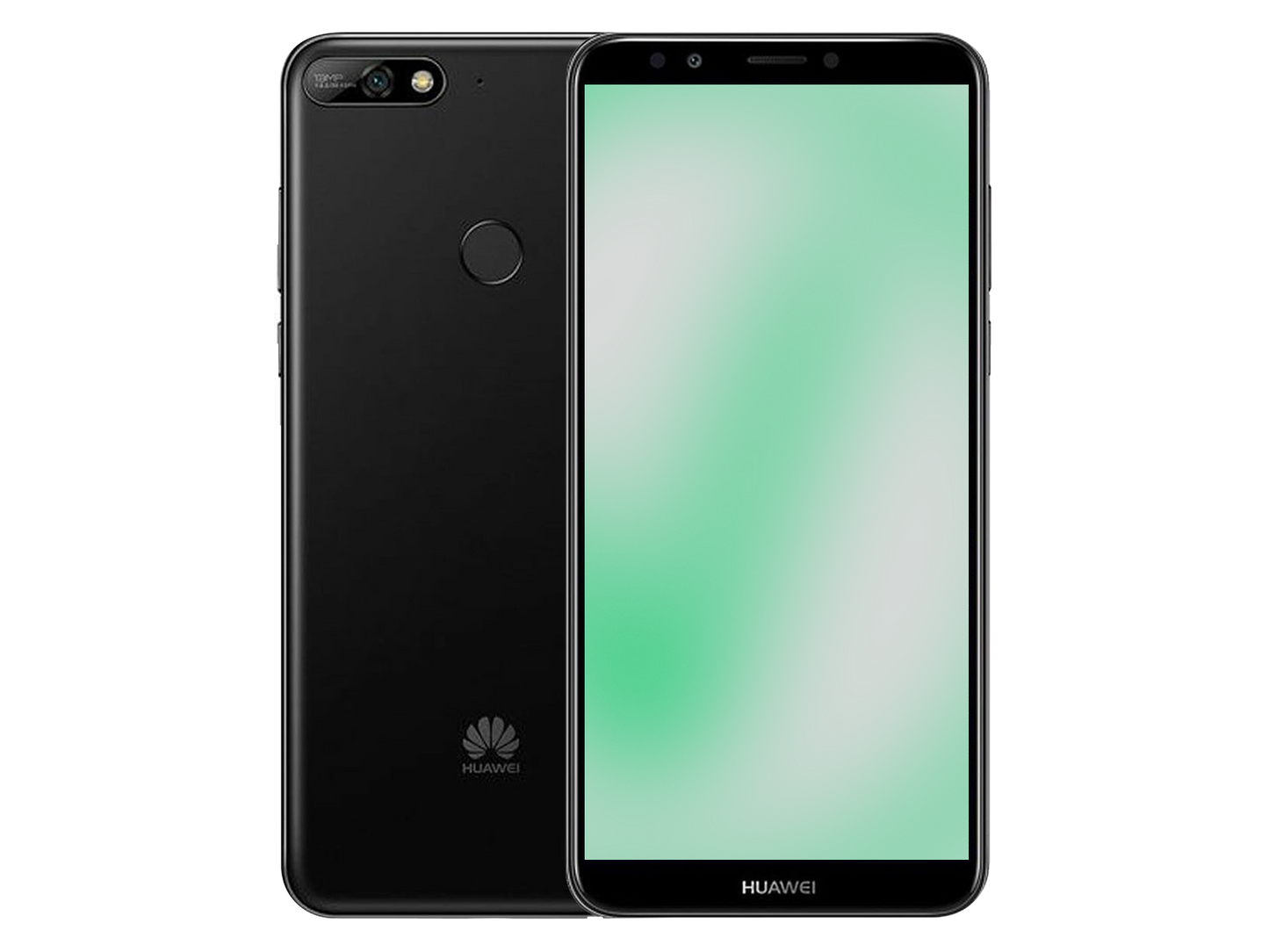 Huawei Y7 2018 Schwarz günstig gebraucht kaufen