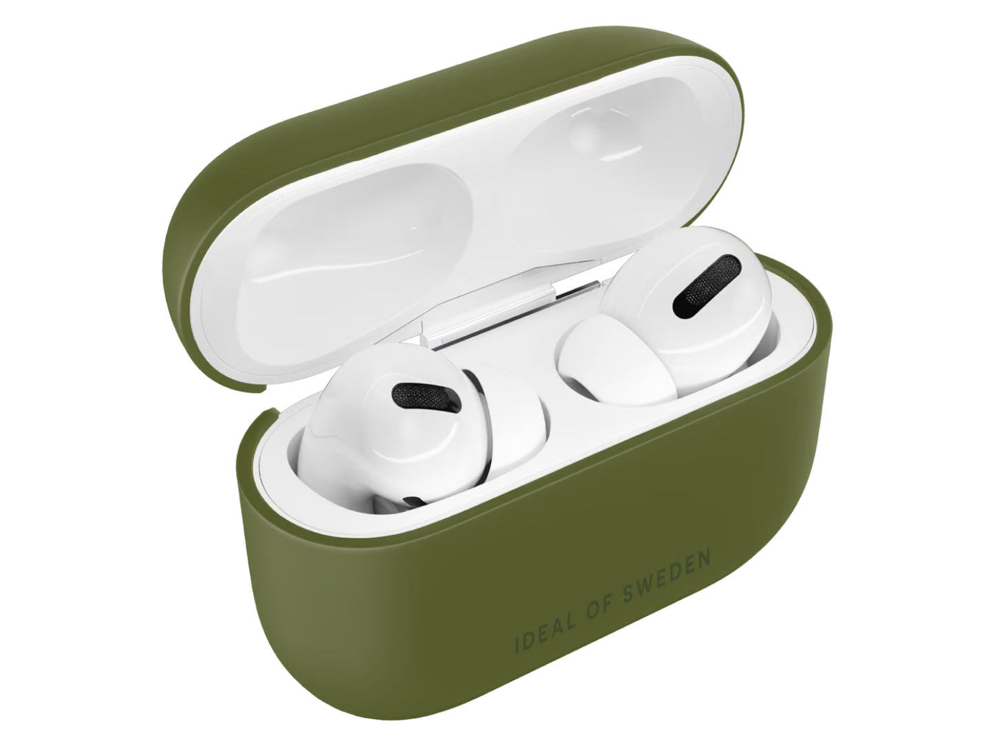 Ideal of Sweden AirPods Pro 1. / 2. Gen Silikon Case Khaki günstig kaufen