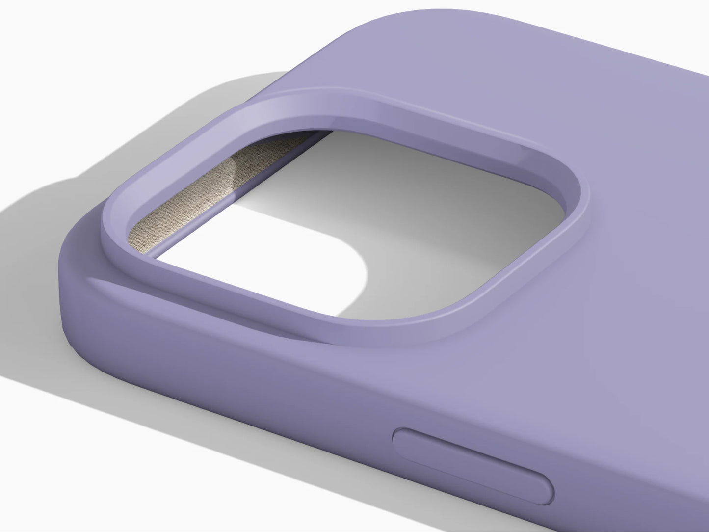 Ideal of Sweden iPhone 13 / 14 Silikon Case Purple günstig kaufen