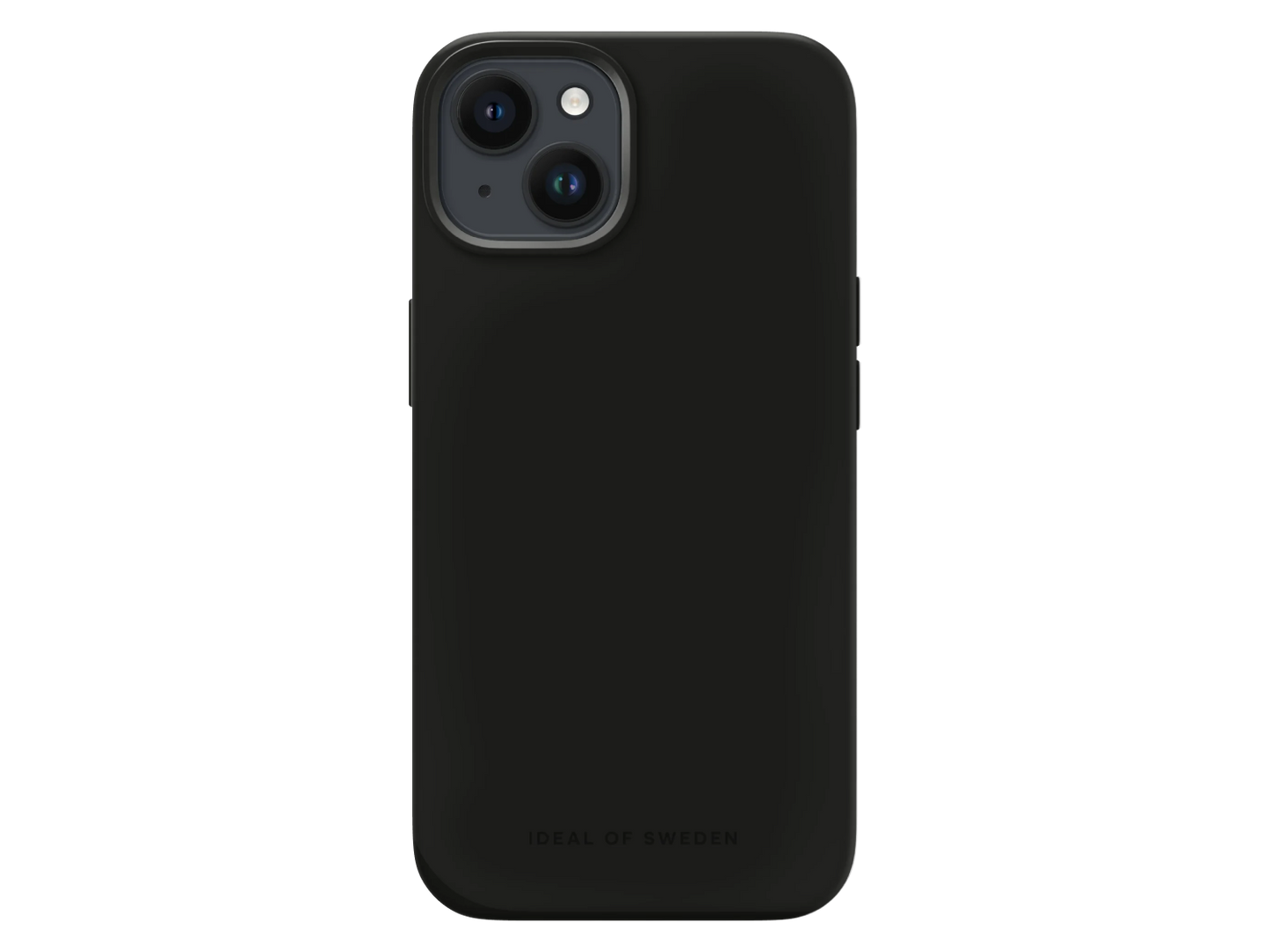 Ideal of Sweden iPhone 14 Pro Silikon Case Schwarz günstig kaufen