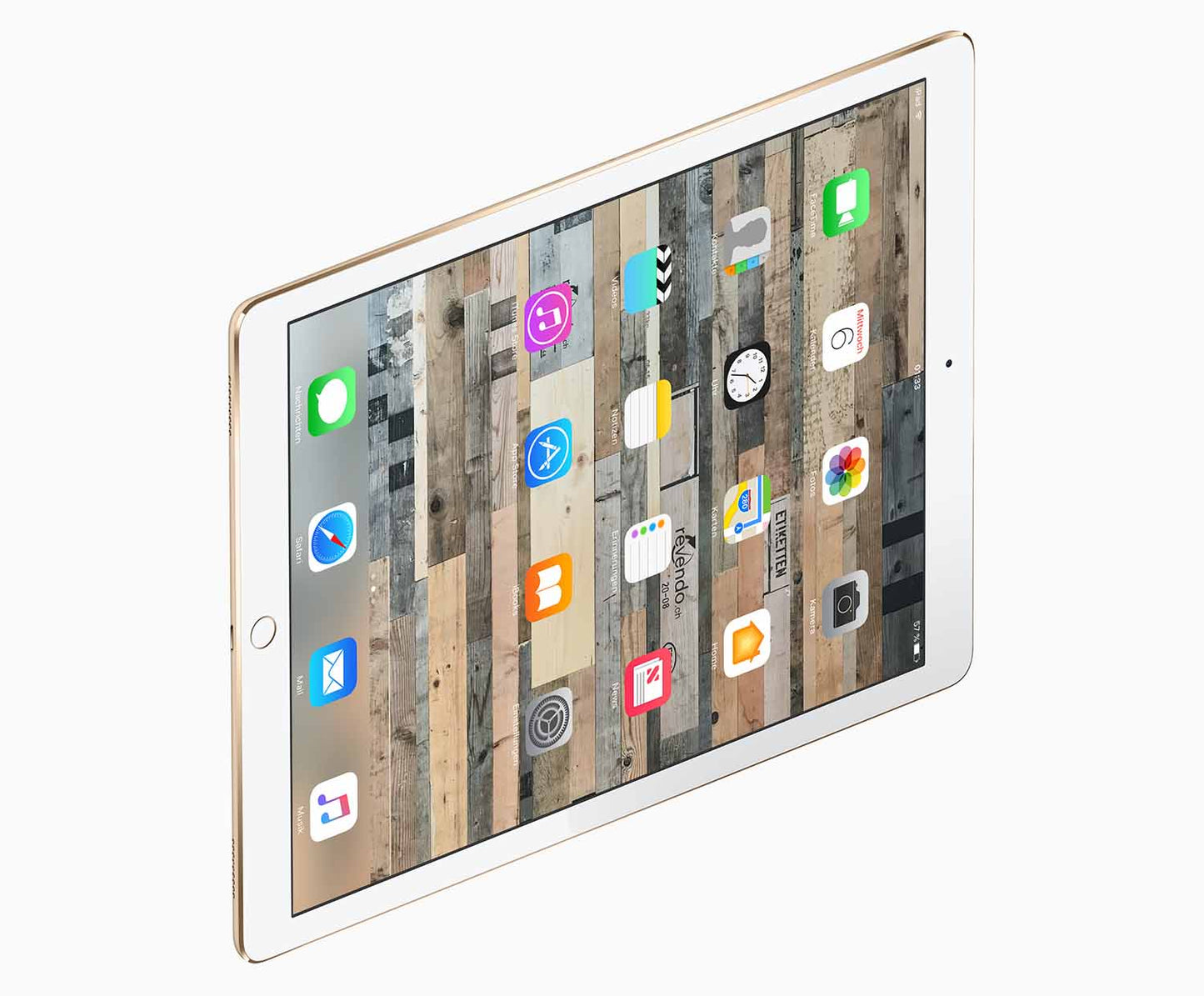 iPad Pro 9.7 Gold günstig gebraucht kaufen