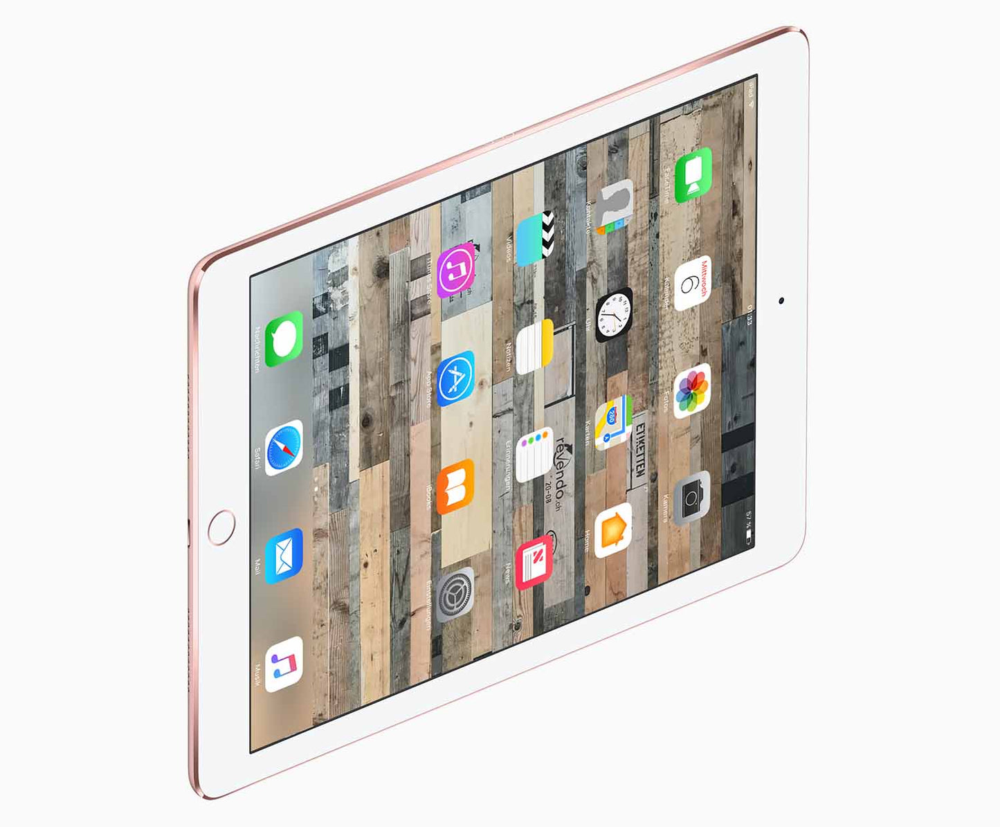 iPad Pro 9.7 Rose Gold günstig gebraucht kaufen