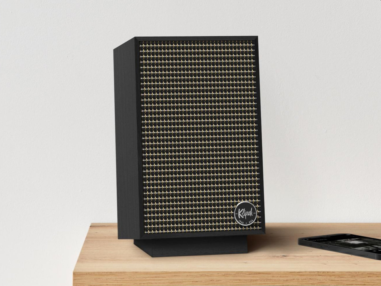 Klipsch ProMedia Heritage 2.1 Black Ash günstig gebraucht kaufen