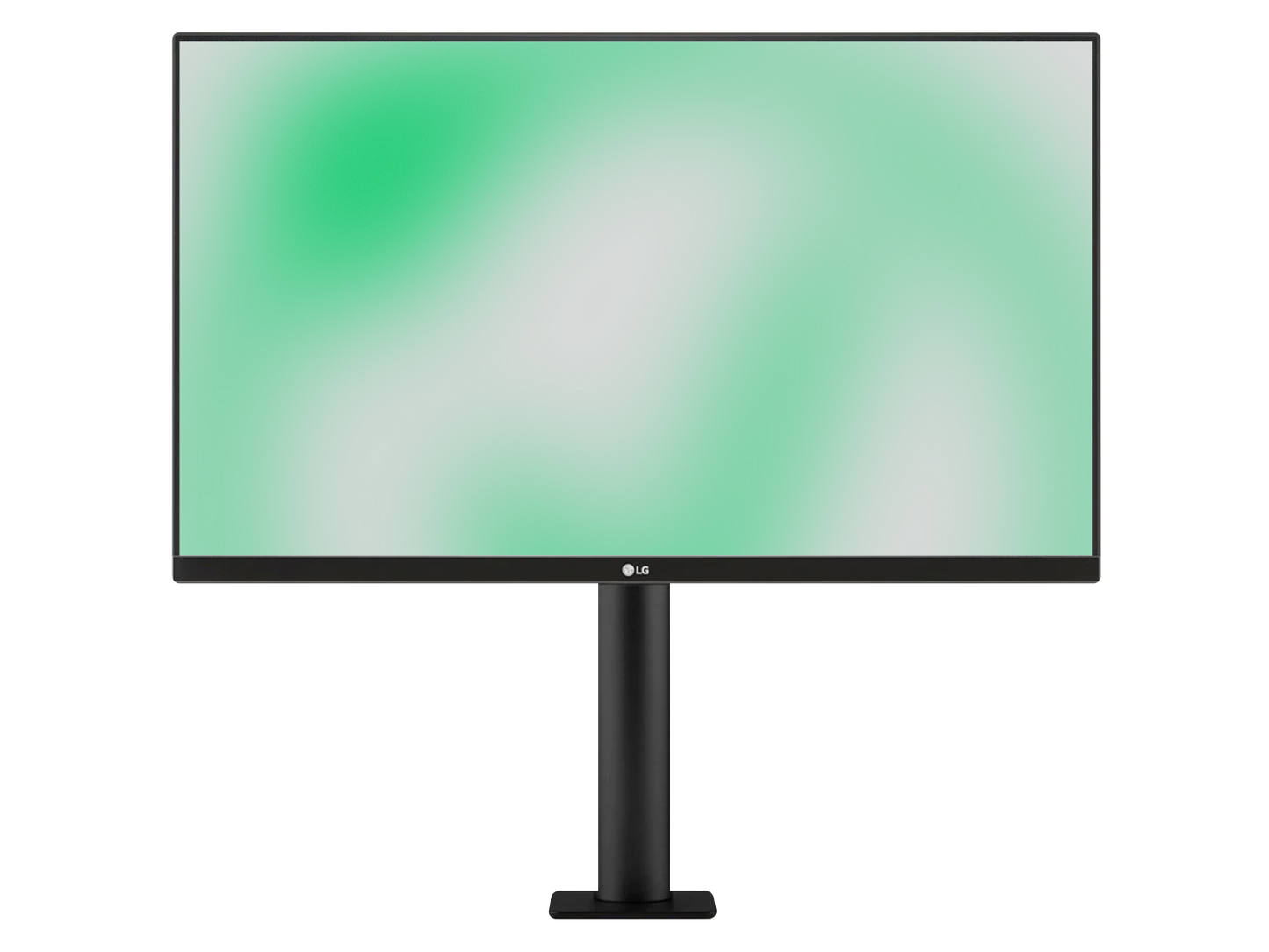 LG UltraFine Display Schwarz günstig gebraucht kaufen