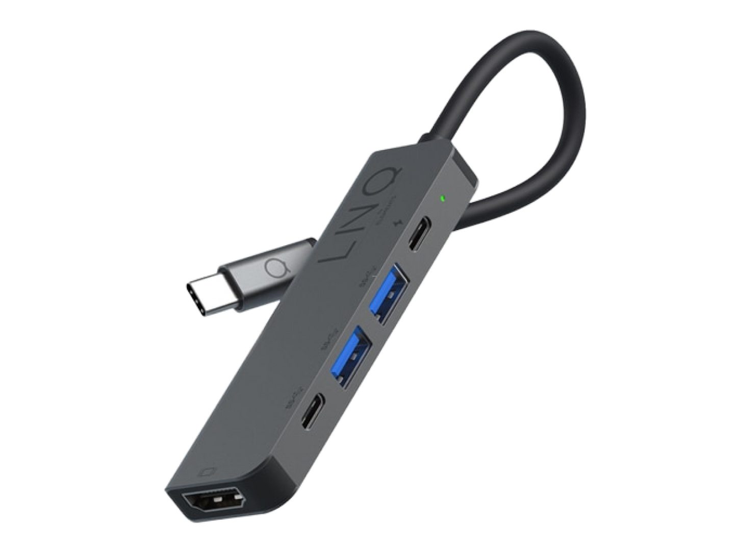 LINQ 5in1 USB-C Multiport Hub günstig kaufen