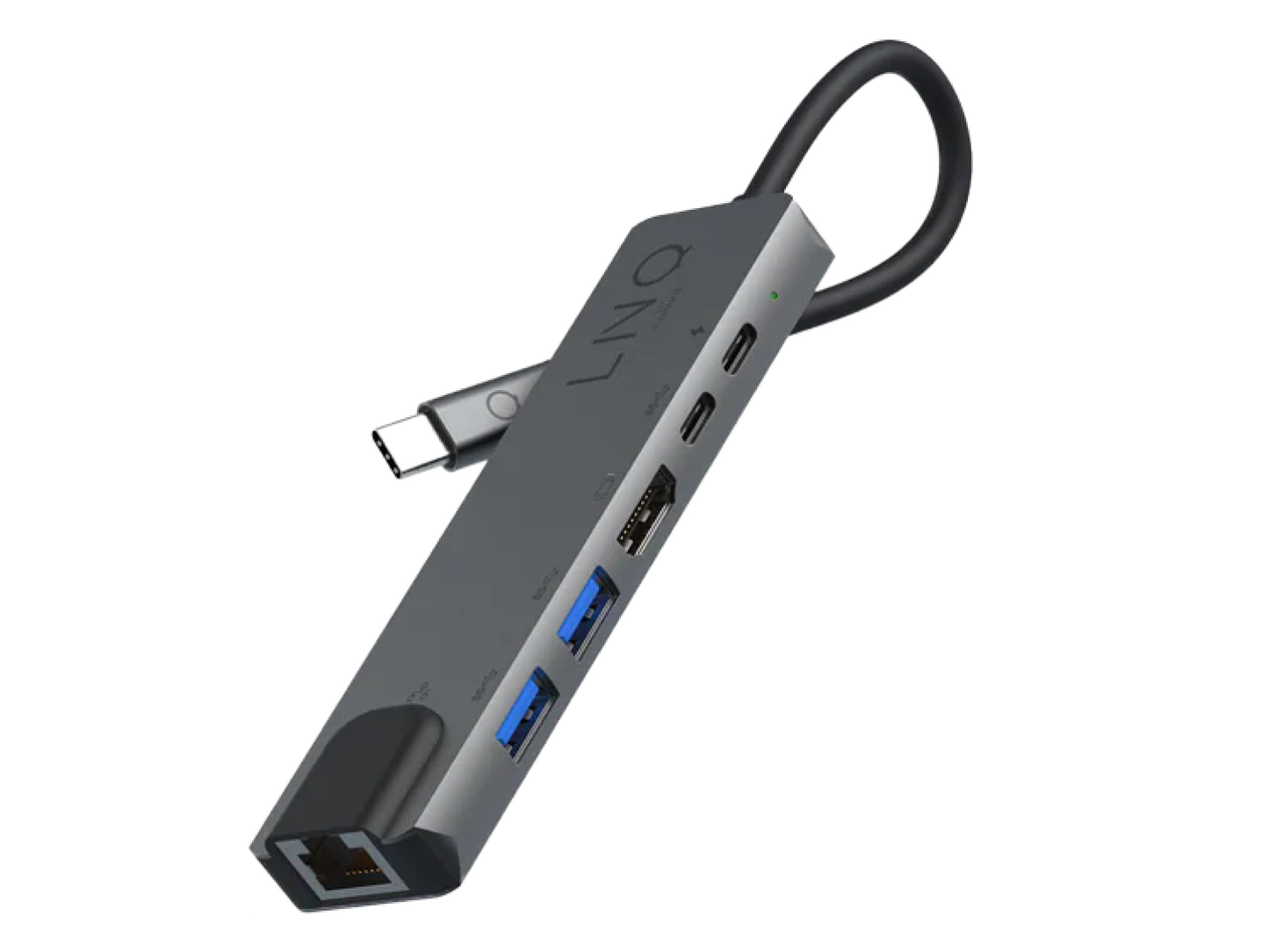 LINQ 6in1 USB-C Multiport Hub günstig kaufen