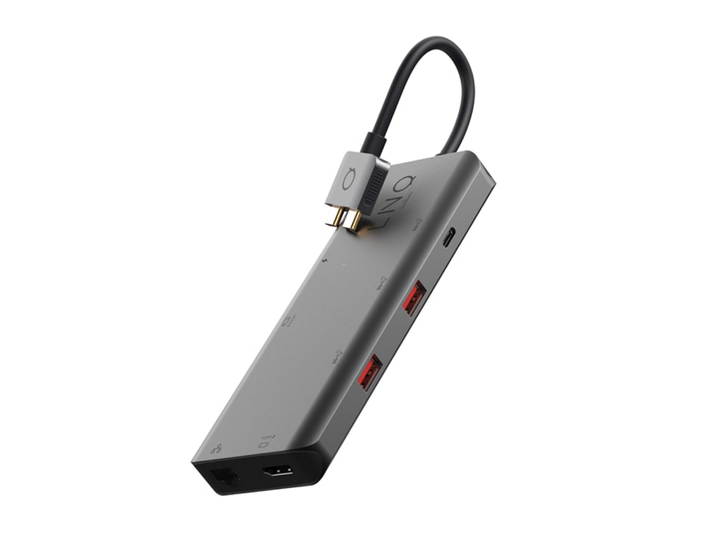 LINQ 7in2 D2 Pro MST USB-C Multiport Hub günstig kaufen