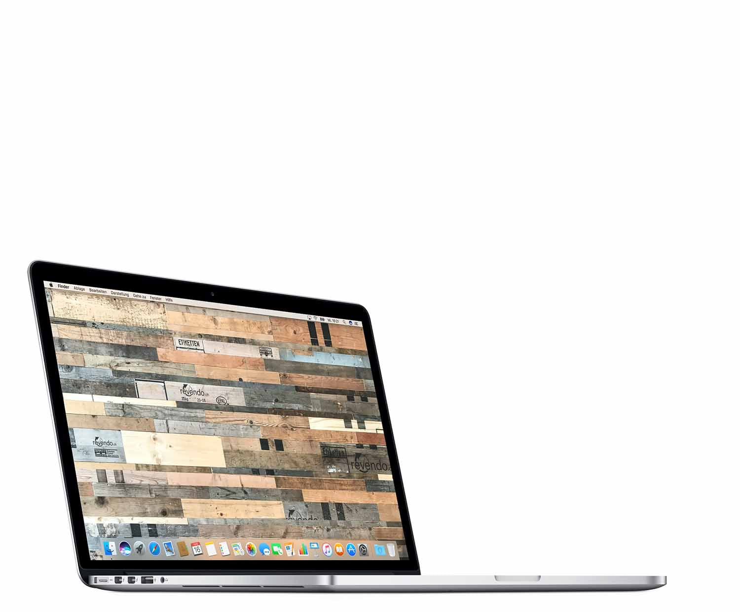 MacBook Pro Retina 13 Zoll günstig gebraucht kaufen