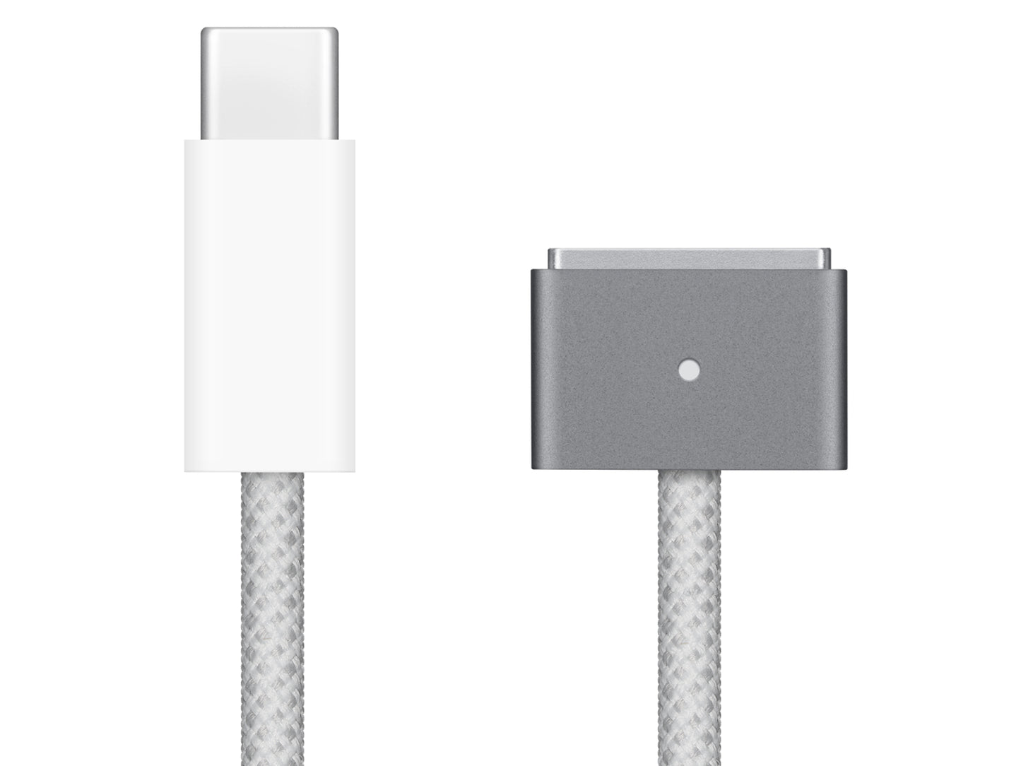 MagSafe 3 auf USB-C 2M Kabel für Macbook Grau günstig kaufen