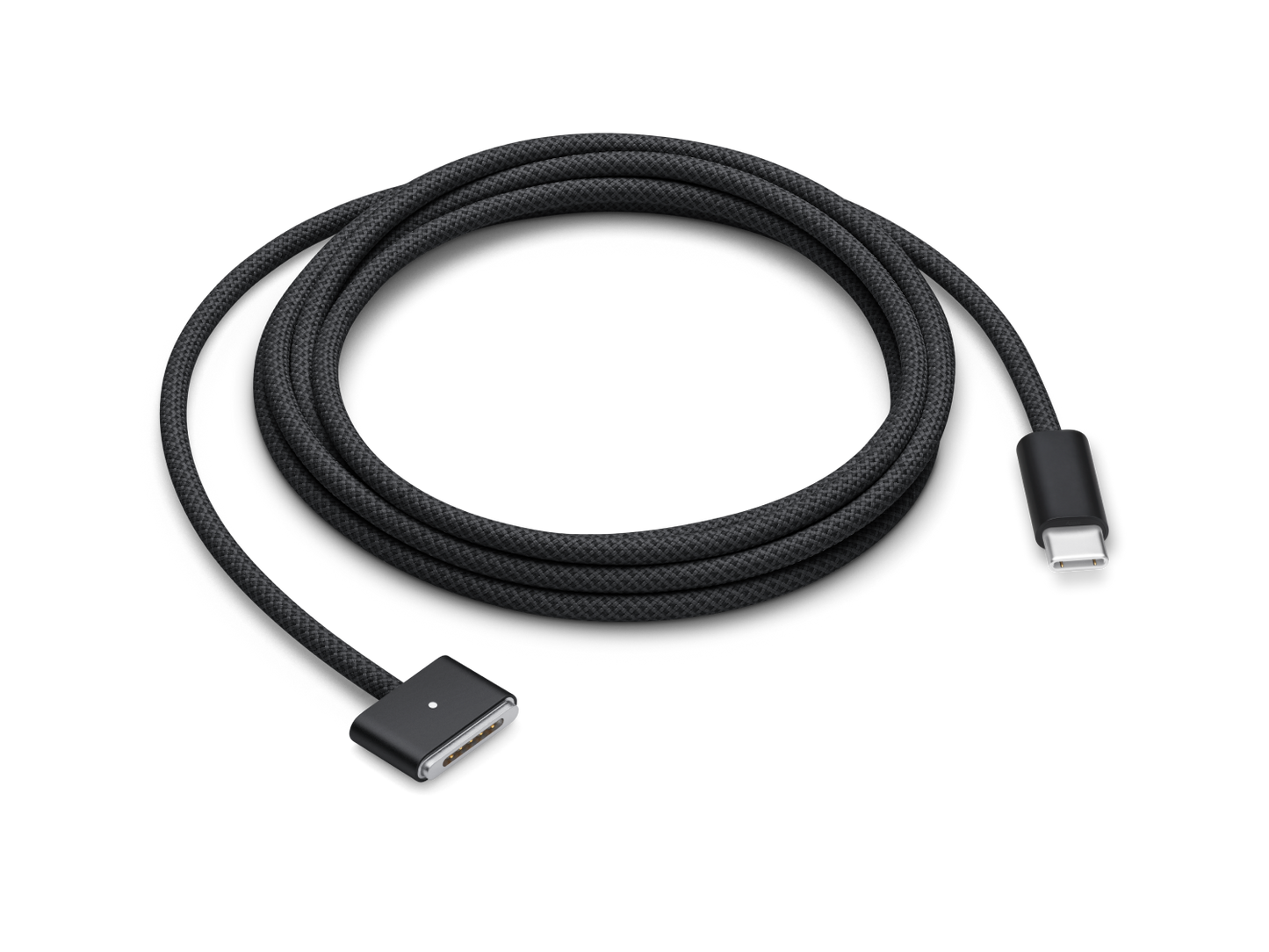 MagSafe 3 auf USB-C 2M Kabel für Macbook Schwarz günstig kaufen