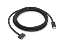 MagSafe 3 auf USB-C 2M Kabel für Macbook Schwarz günstig kaufen