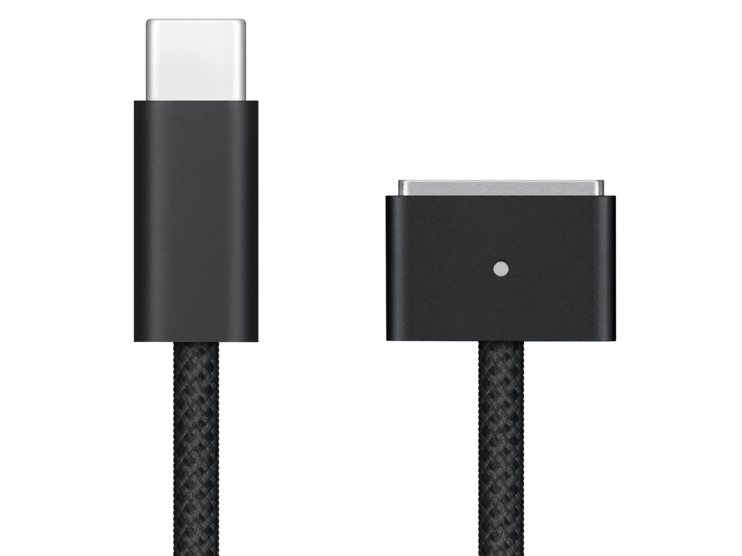 MagSafe 3 auf USB-C 2M Kabel für Macbook Schwarz günstig kaufen