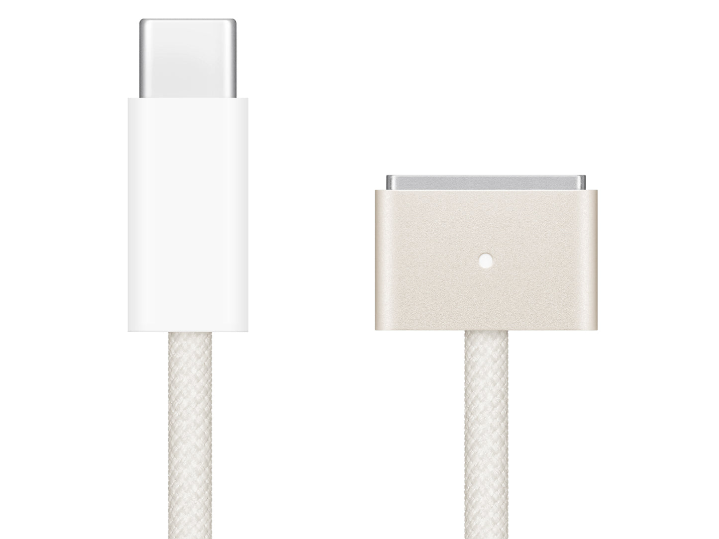 MagSafe 3 auf USB-C 2M Kabel für Macbook Starlight günstig kaufen