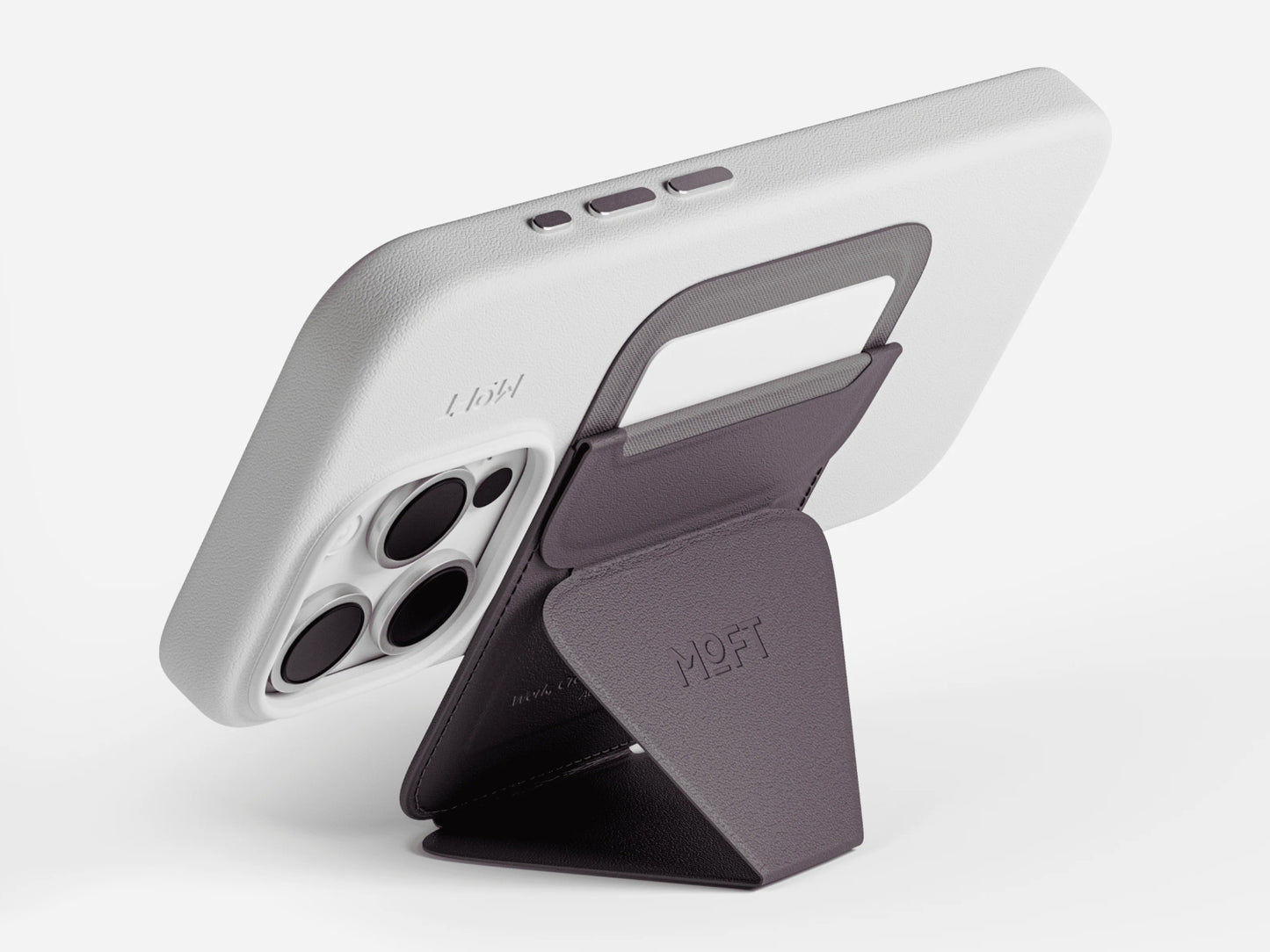 MOFT Standfuss für iPhone mit Magsafe Purple günstig kaufen