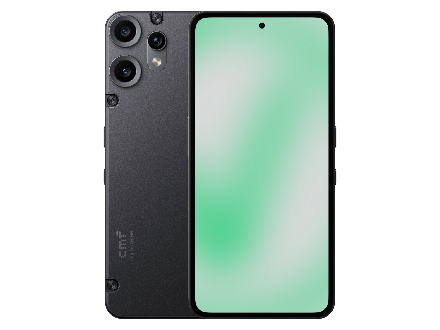 Nothing CMF Phone 2 Pro 128GB Dark Grey – Revendo