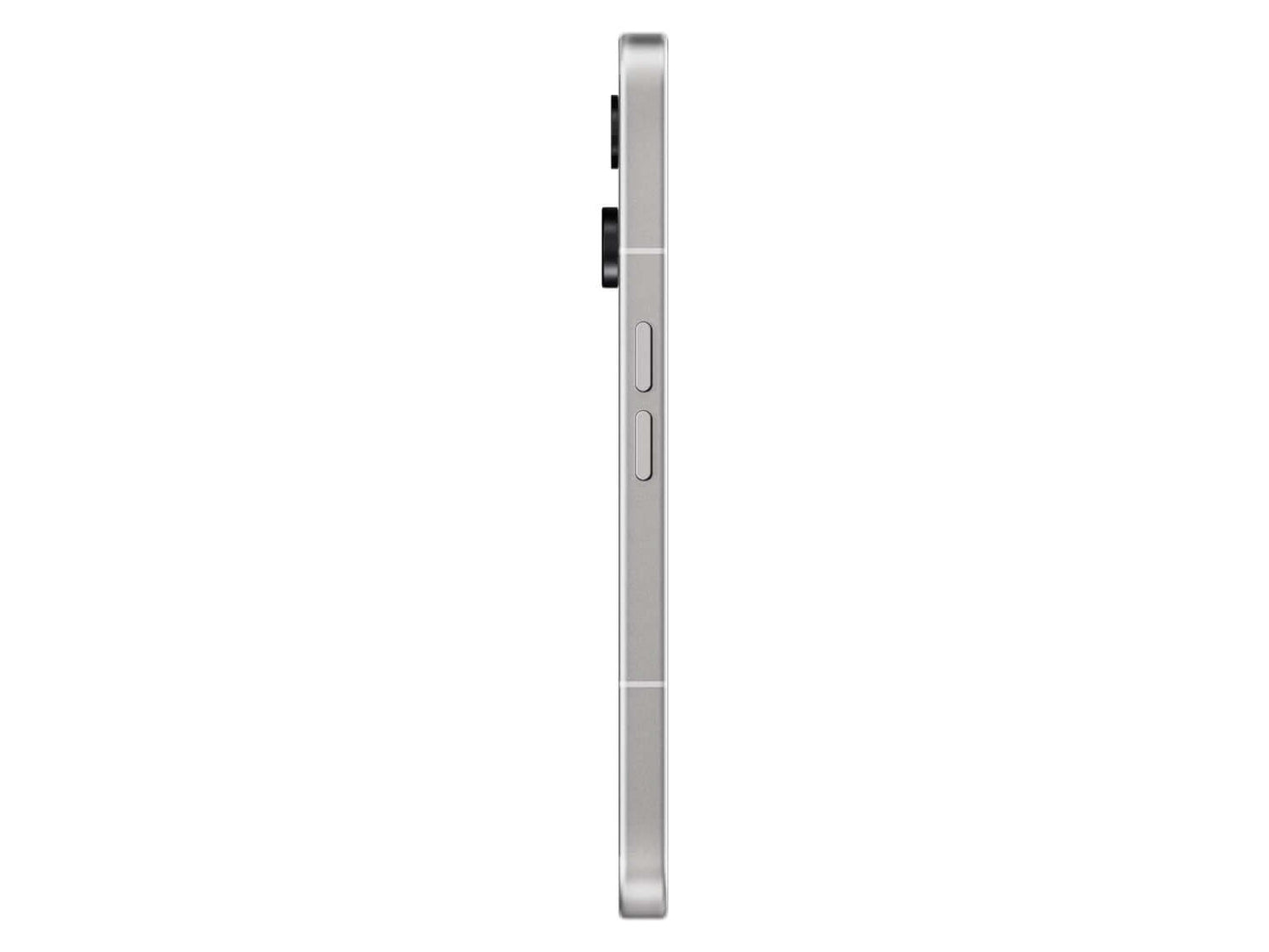 Nothing Phone (3) Qualcomm SM8735 Snapdragon 8s Gen 4 (4 nm) (3) Weiss Weiss günstig gebraucht kaufen